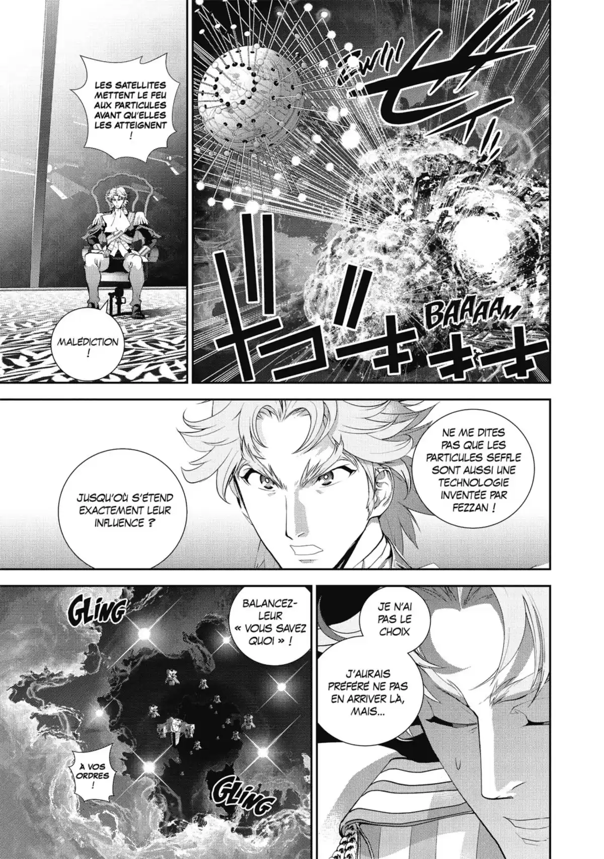 Les Héros de la Galaxie Volume 18 page 113