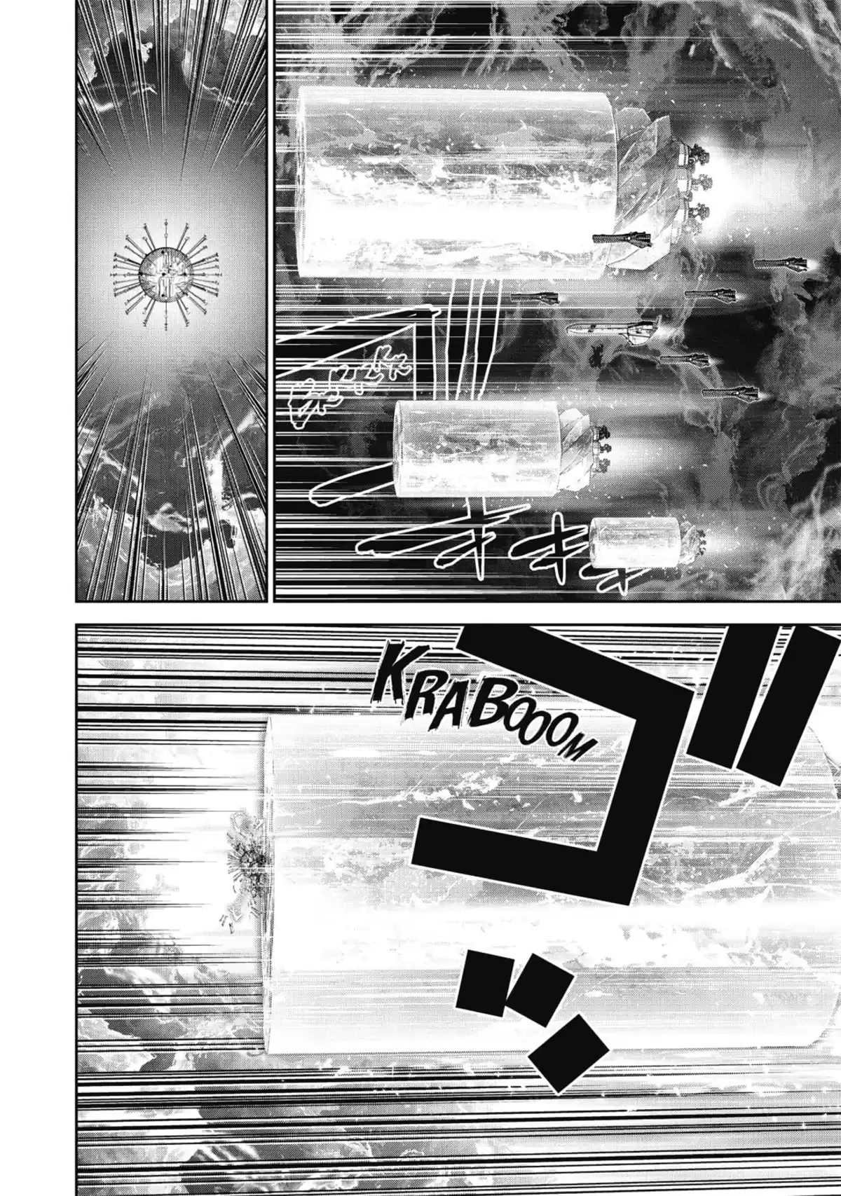 Les Héros de la Galaxie Volume 18 page 114