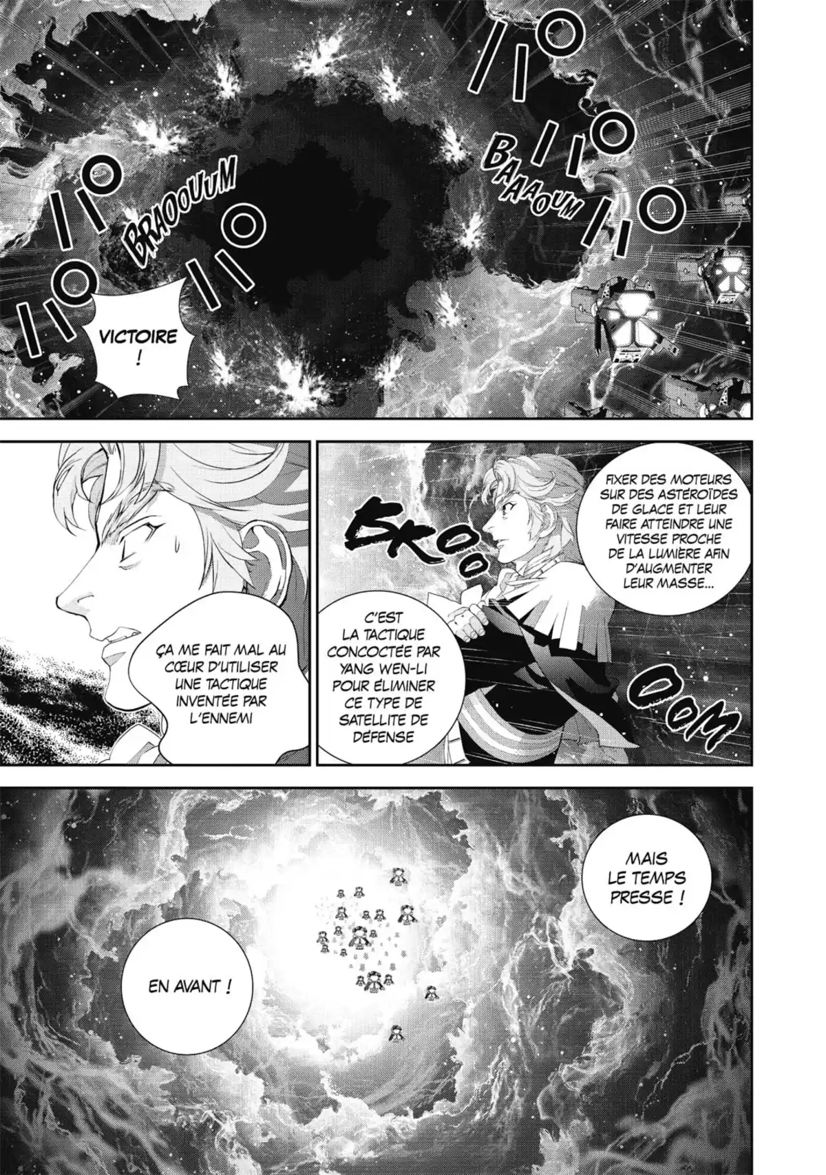 Les Héros de la Galaxie Volume 18 page 115