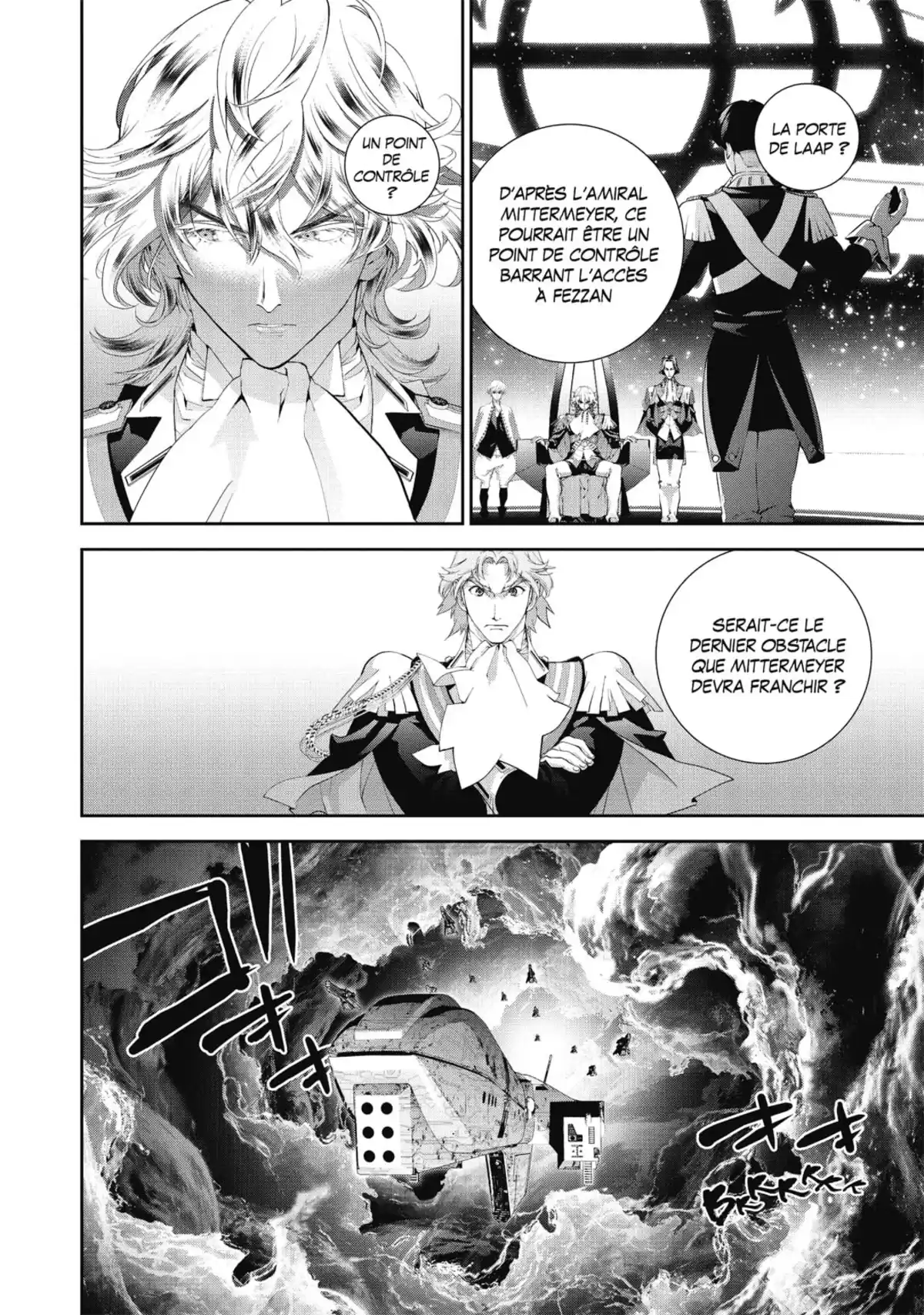 Les Héros de la Galaxie Volume 18 page 118