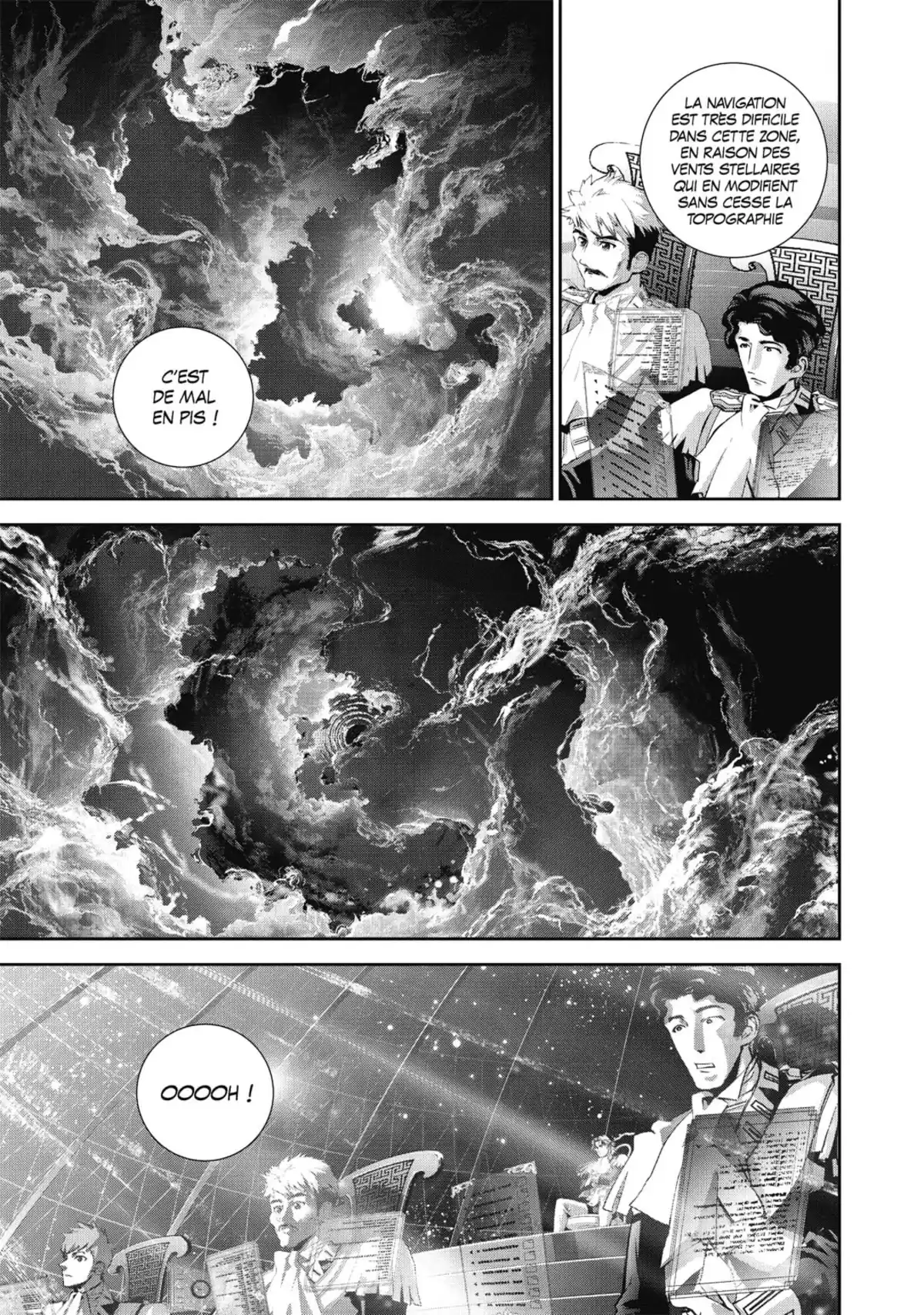 Les Héros de la Galaxie Volume 18 page 119