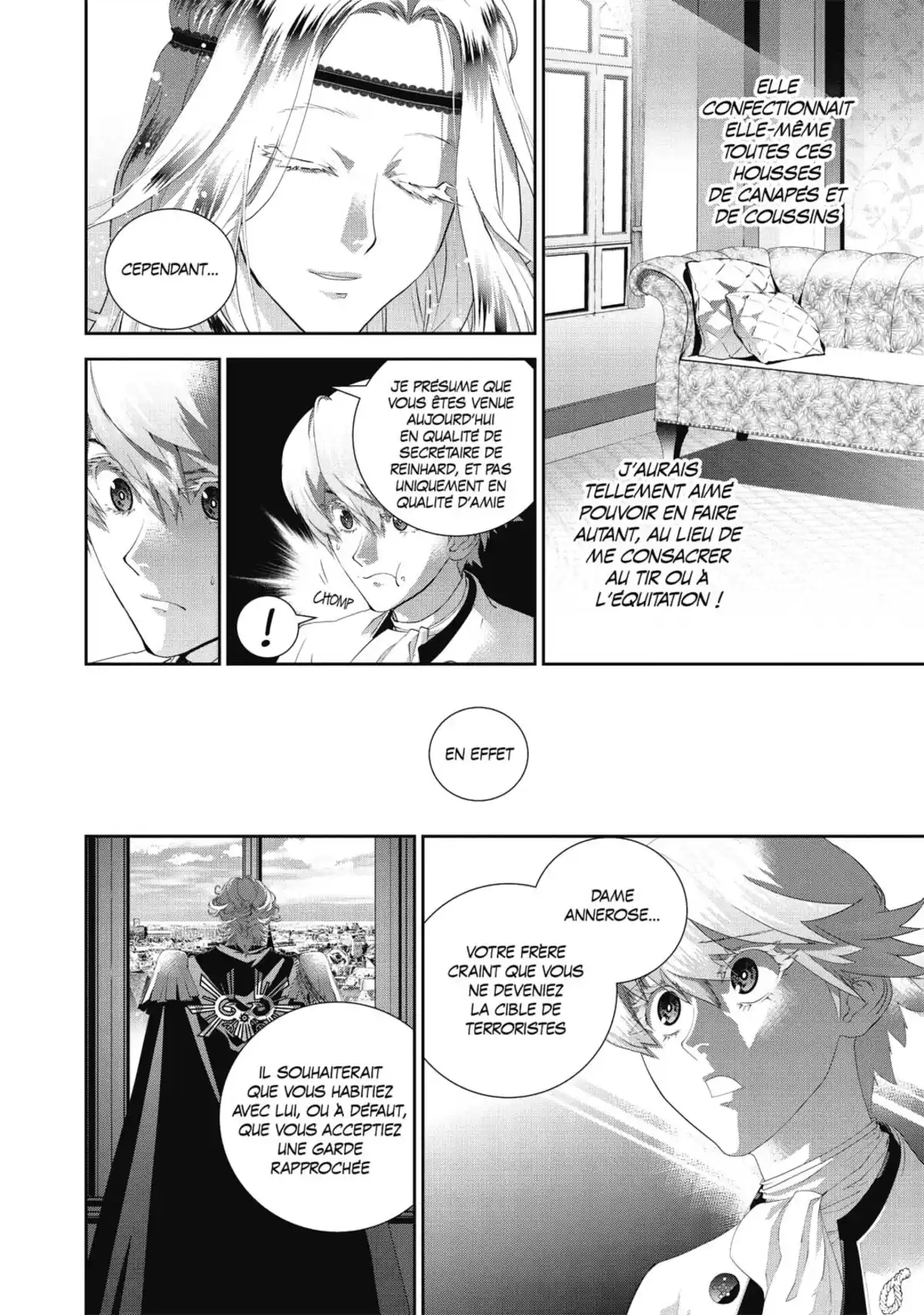 Les Héros de la Galaxie Volume 18 page 12