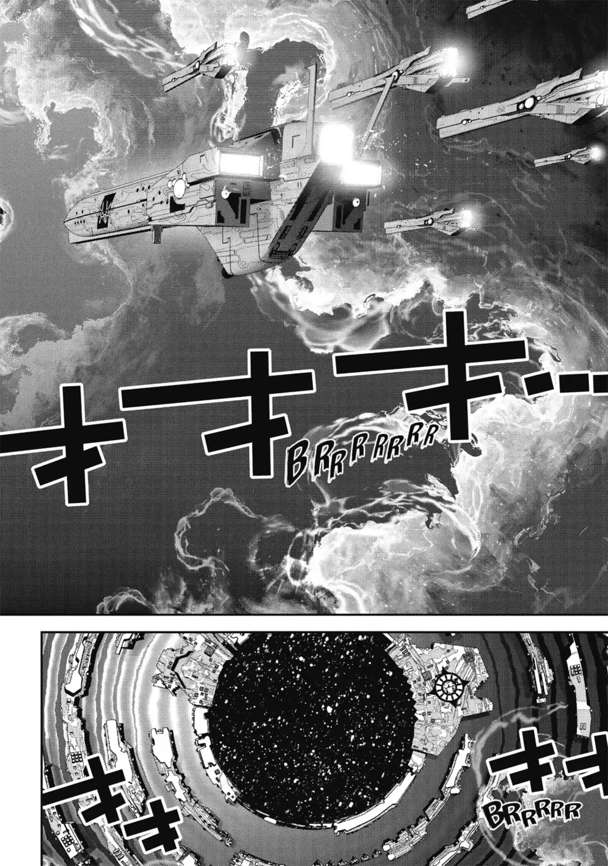 Les Héros de la Galaxie Volume 18 page 120