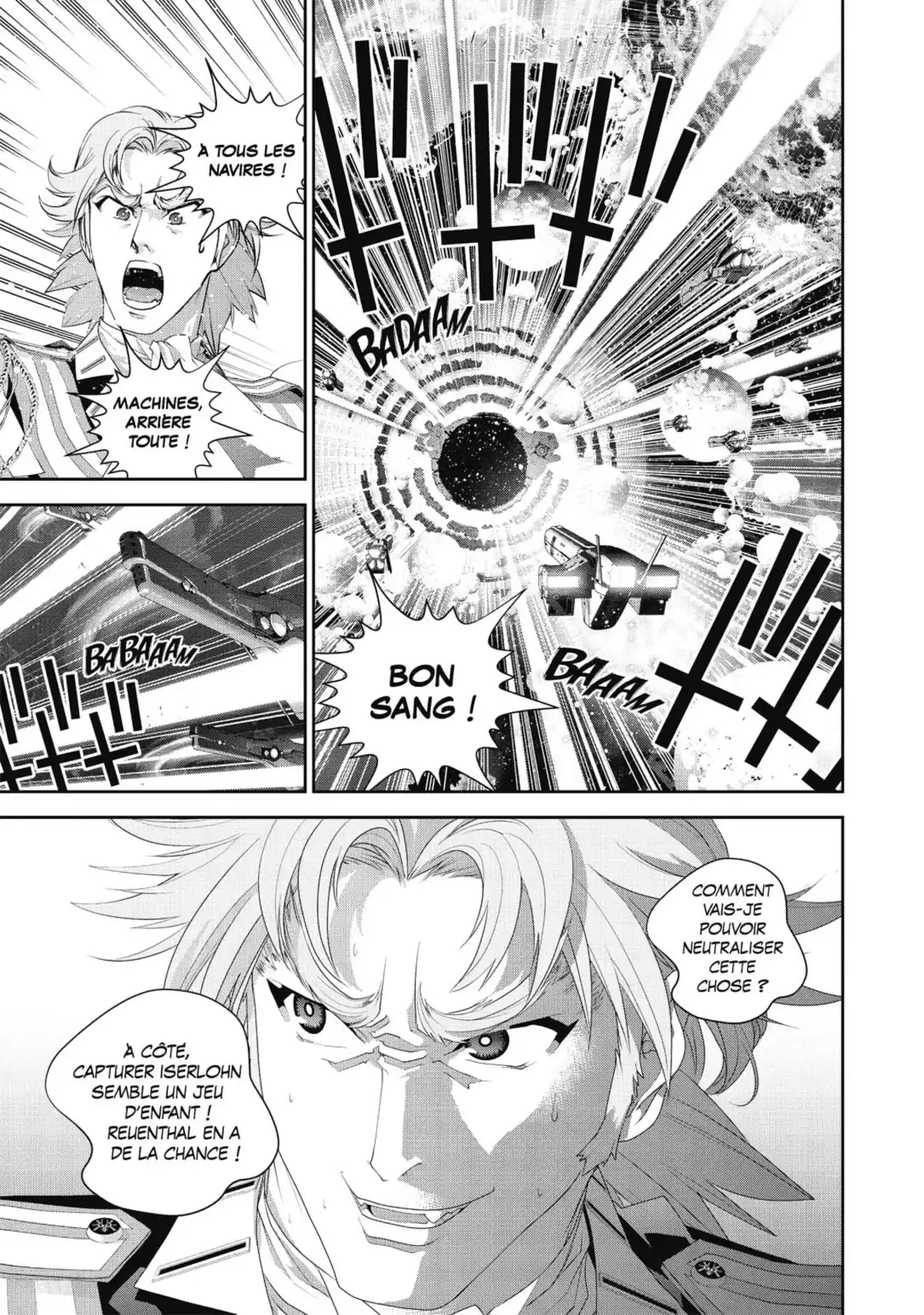 Les Héros de la Galaxie Volume 18 page 123