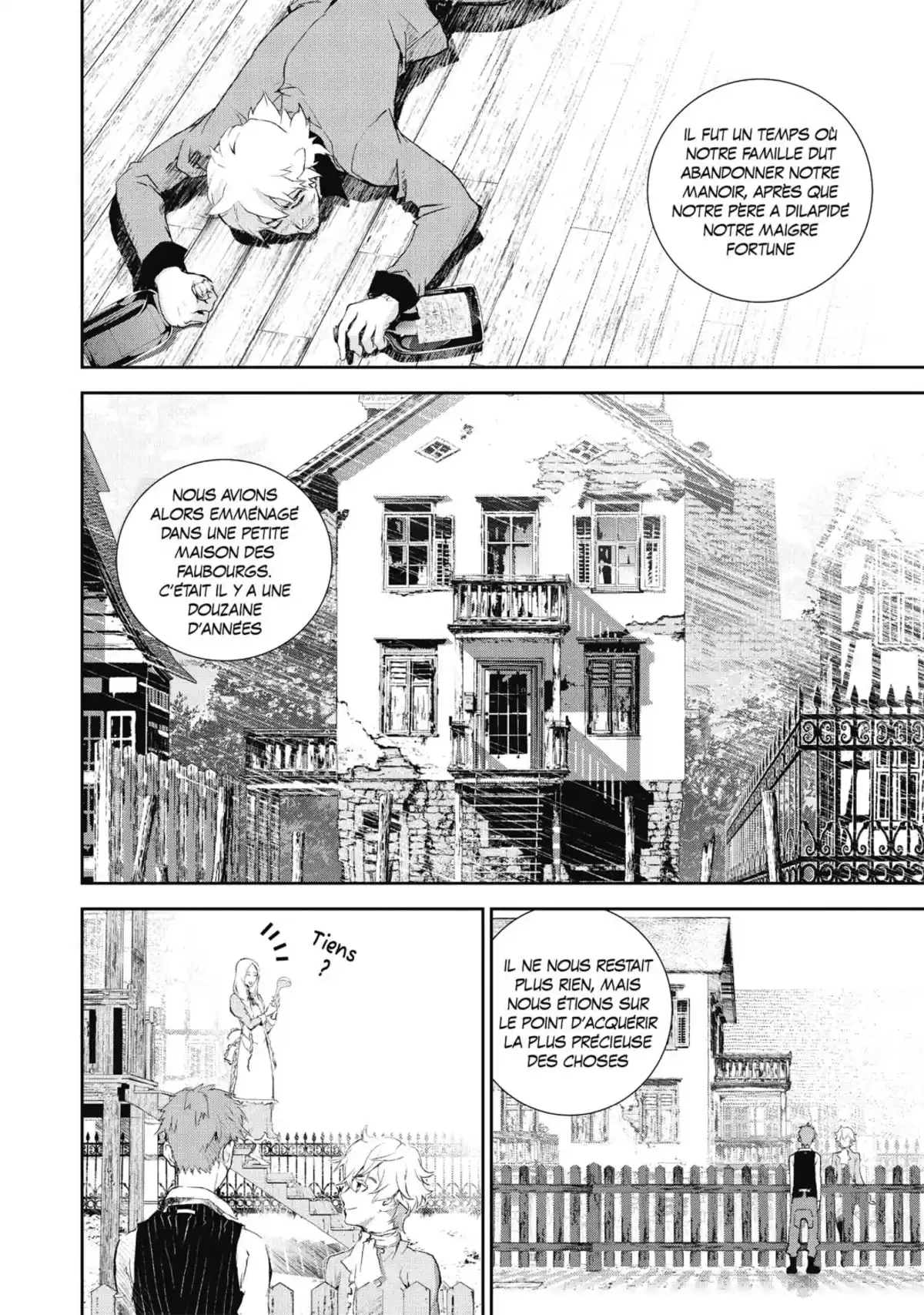 Les Héros de la Galaxie Volume 18 page 14