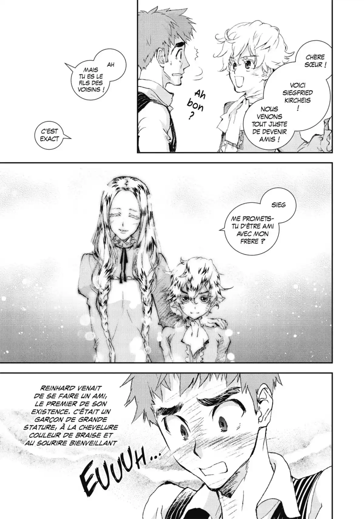 Les Héros de la Galaxie Volume 18 page 15