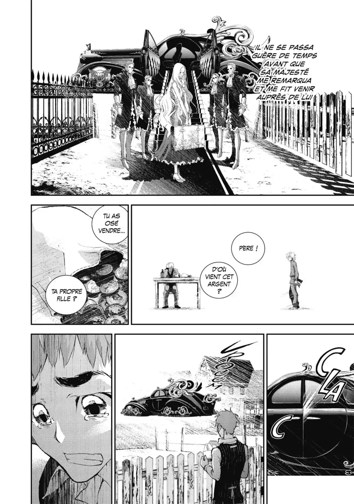 Les Héros de la Galaxie Volume 18 page 16
