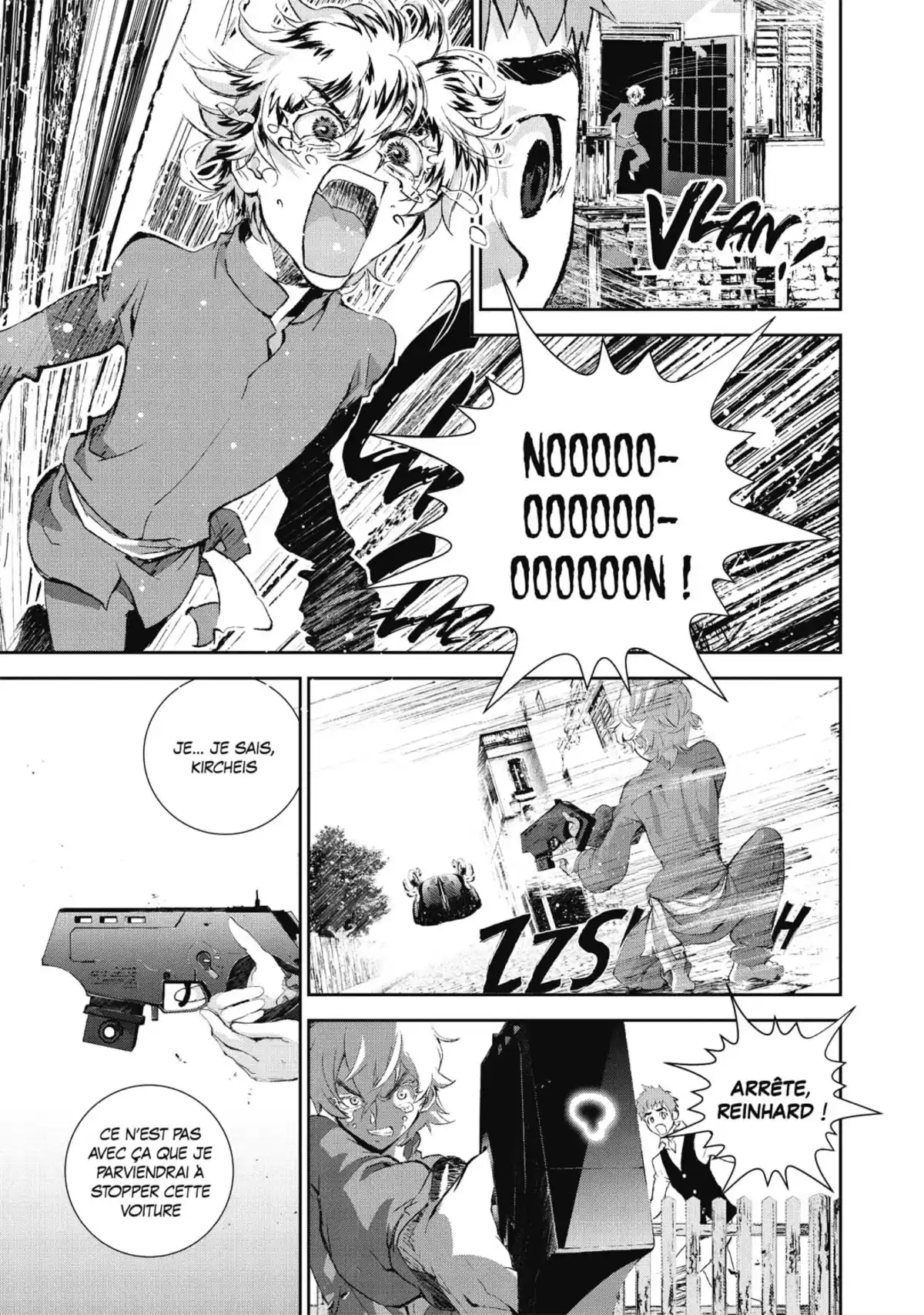 Les Héros de la Galaxie Volume 18 page 17