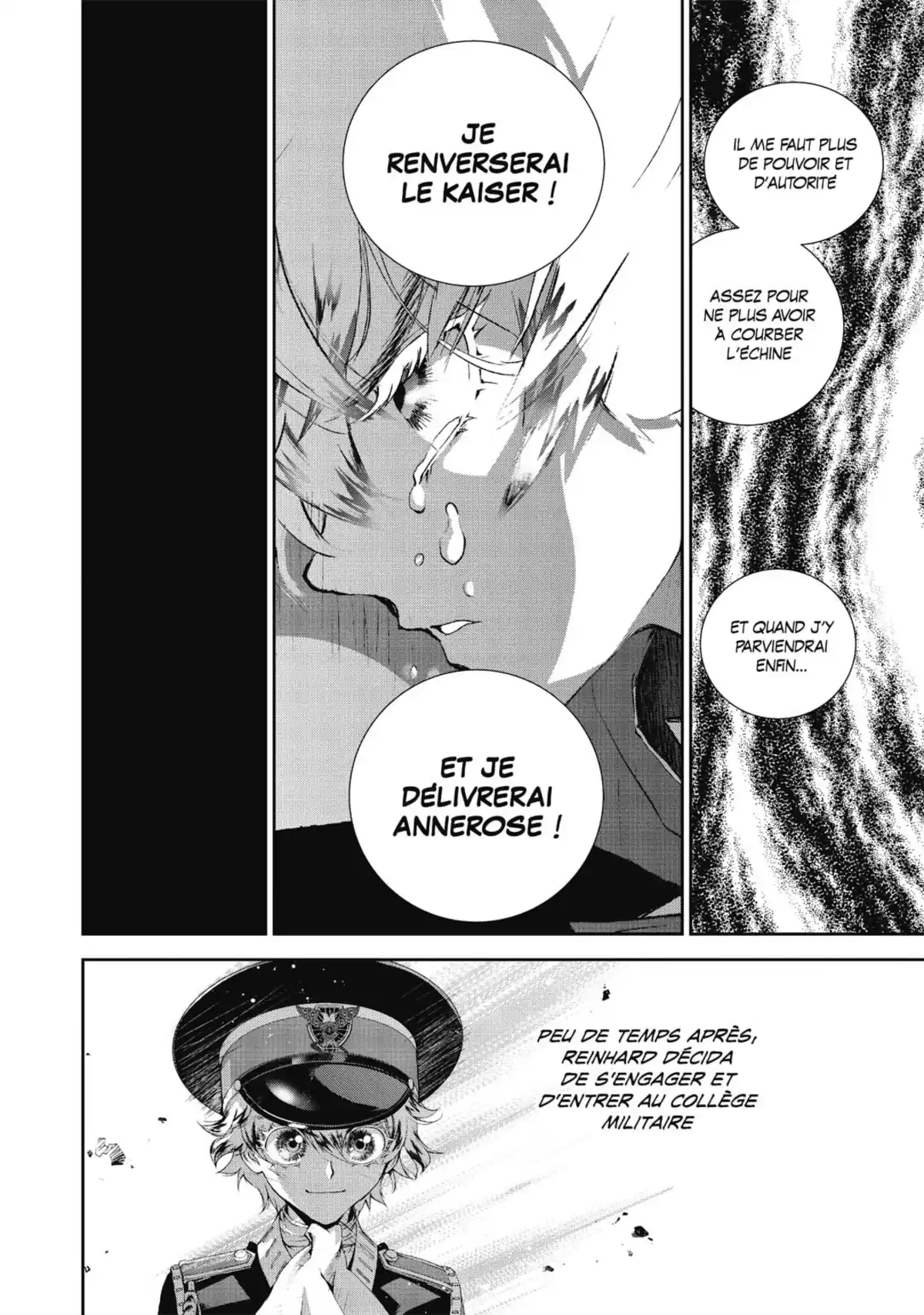 Les Héros de la Galaxie Volume 18 page 18