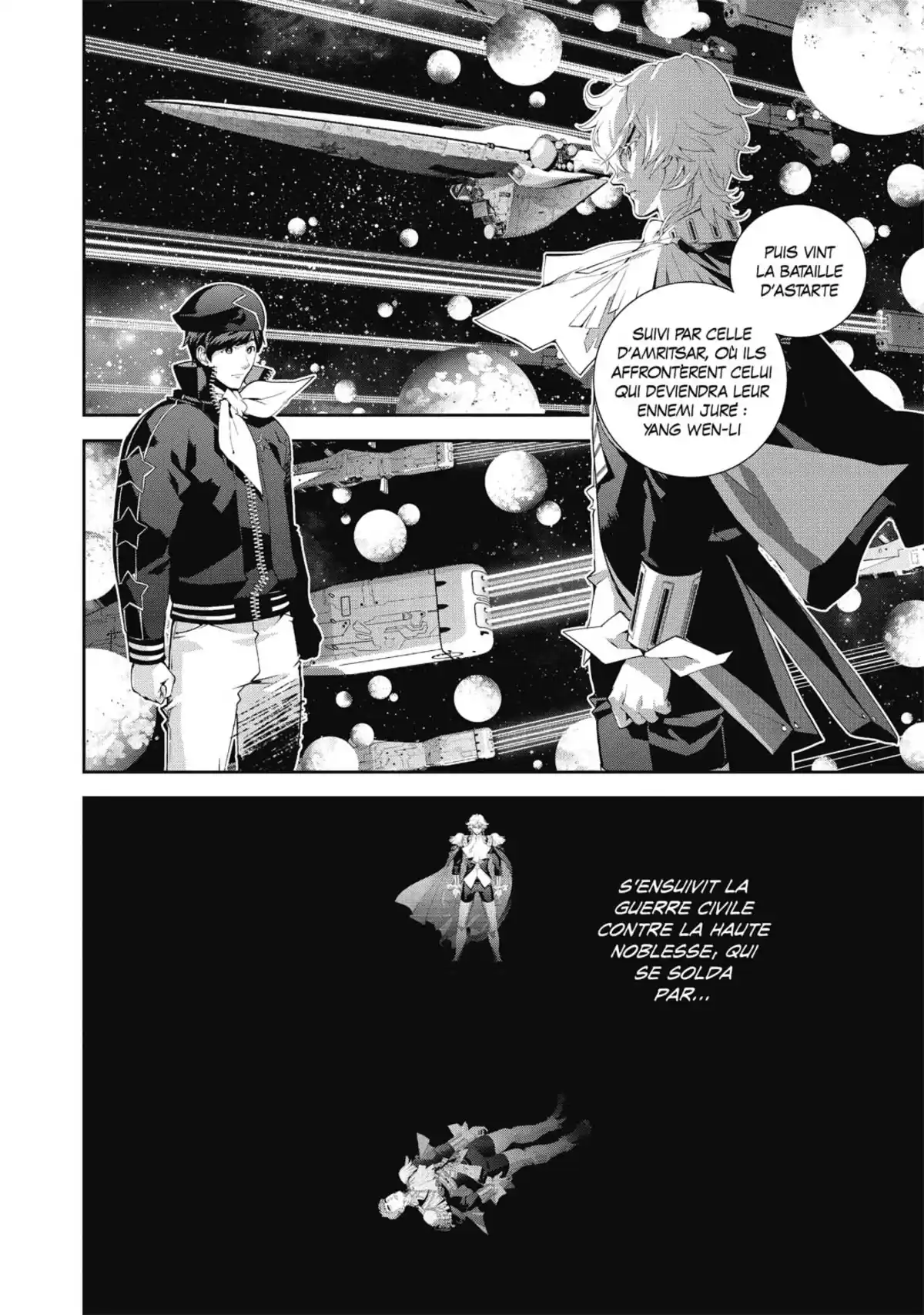 Les Héros de la Galaxie Volume 18 page 26