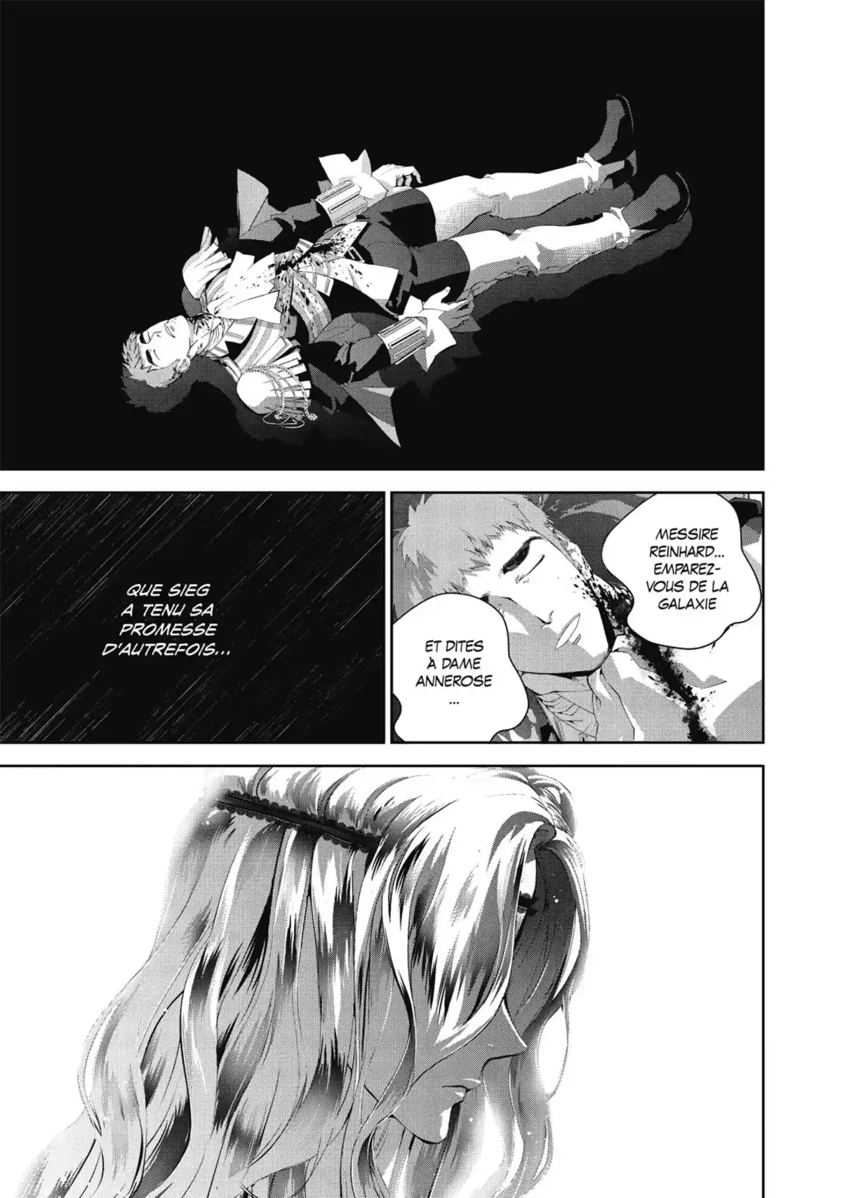 Les Héros de la Galaxie Volume 18 page 27