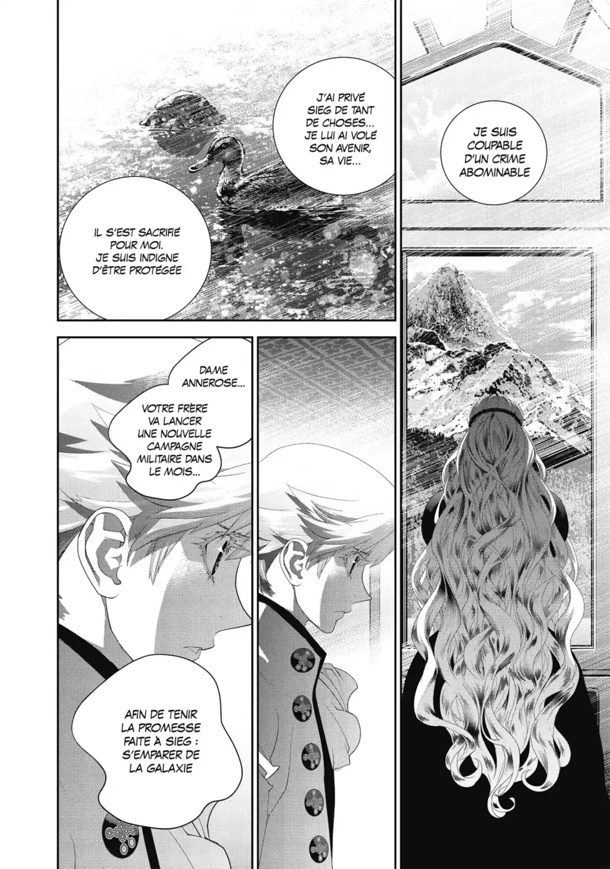 Les Héros de la Galaxie Volume 18 page 28