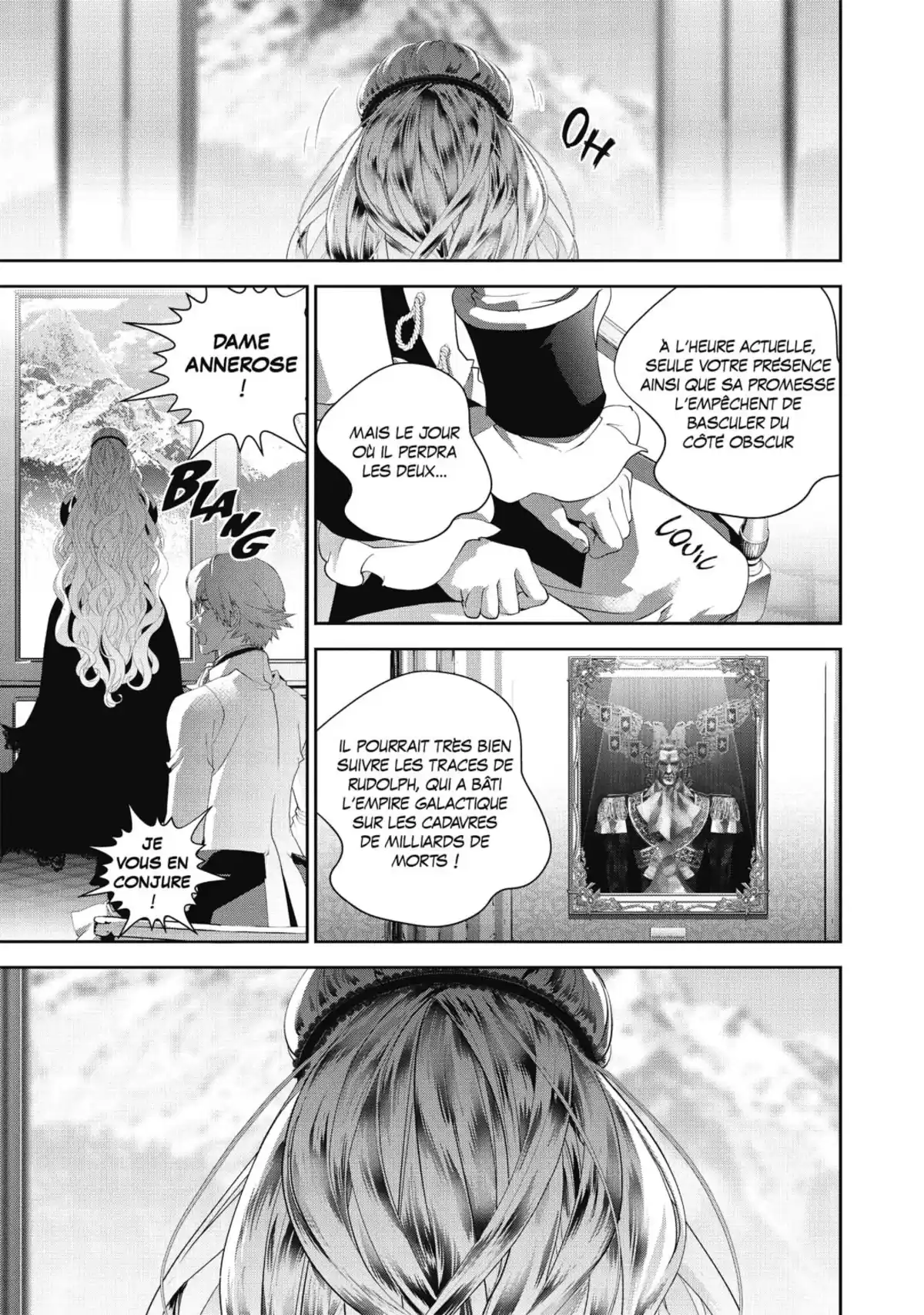 Les Héros de la Galaxie Volume 18 page 29
