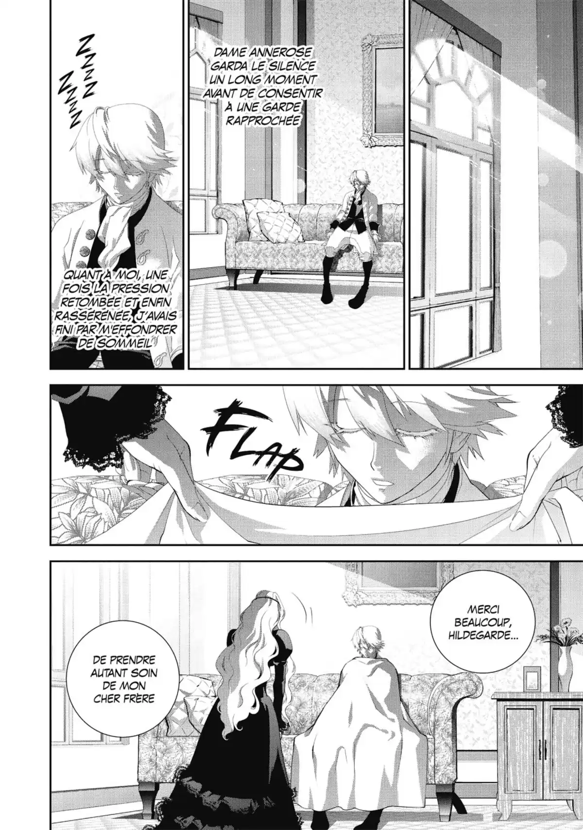 Les Héros de la Galaxie Volume 18 page 30
