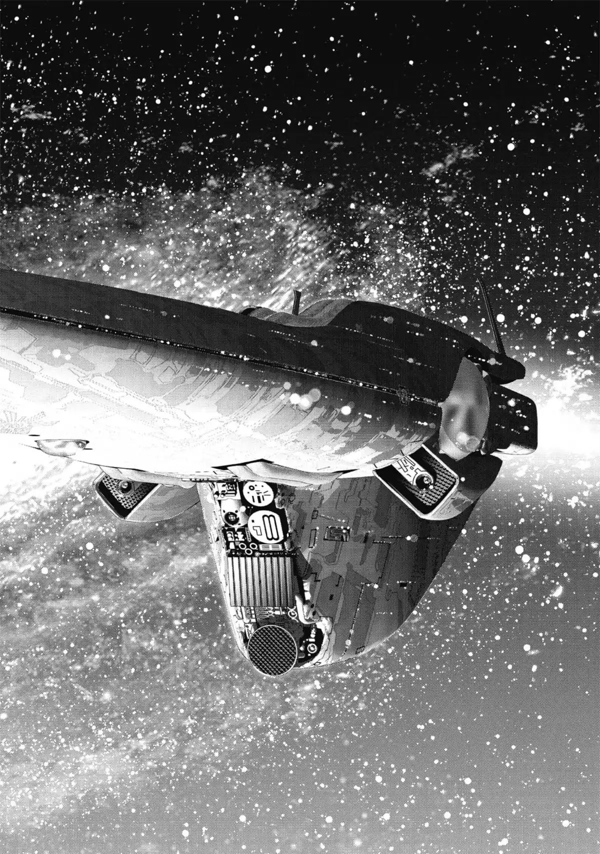 Les Héros de la Galaxie Volume 18 page 36