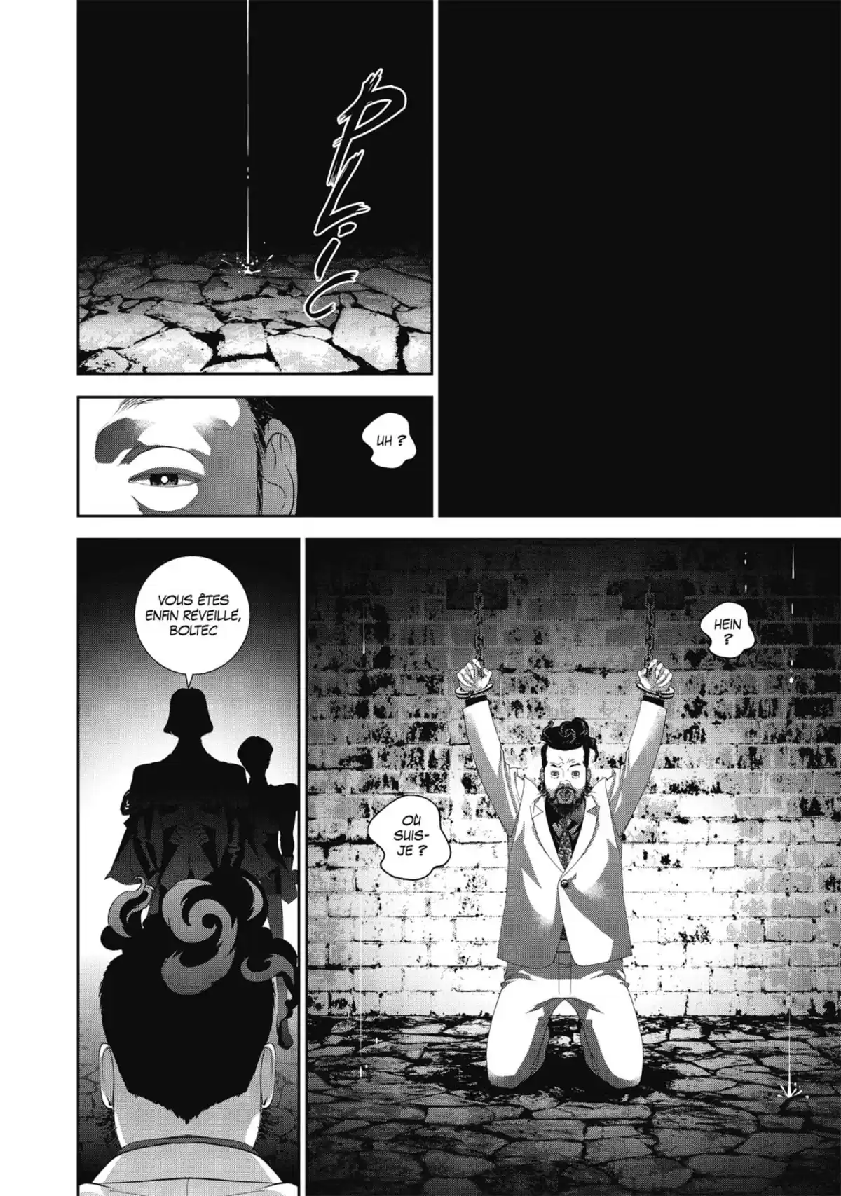Les Héros de la Galaxie Volume 18 page 38