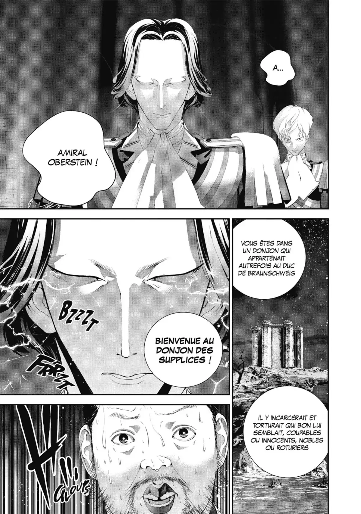 Les Héros de la Galaxie Volume 18 page 39
