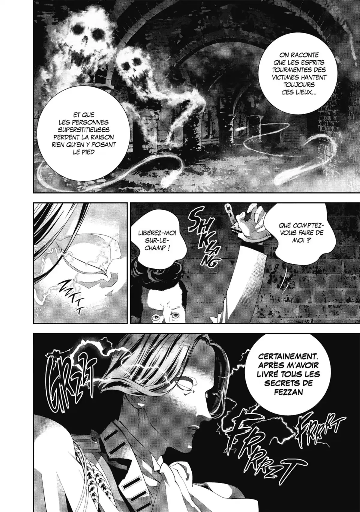 Les Héros de la Galaxie Volume 18 page 40