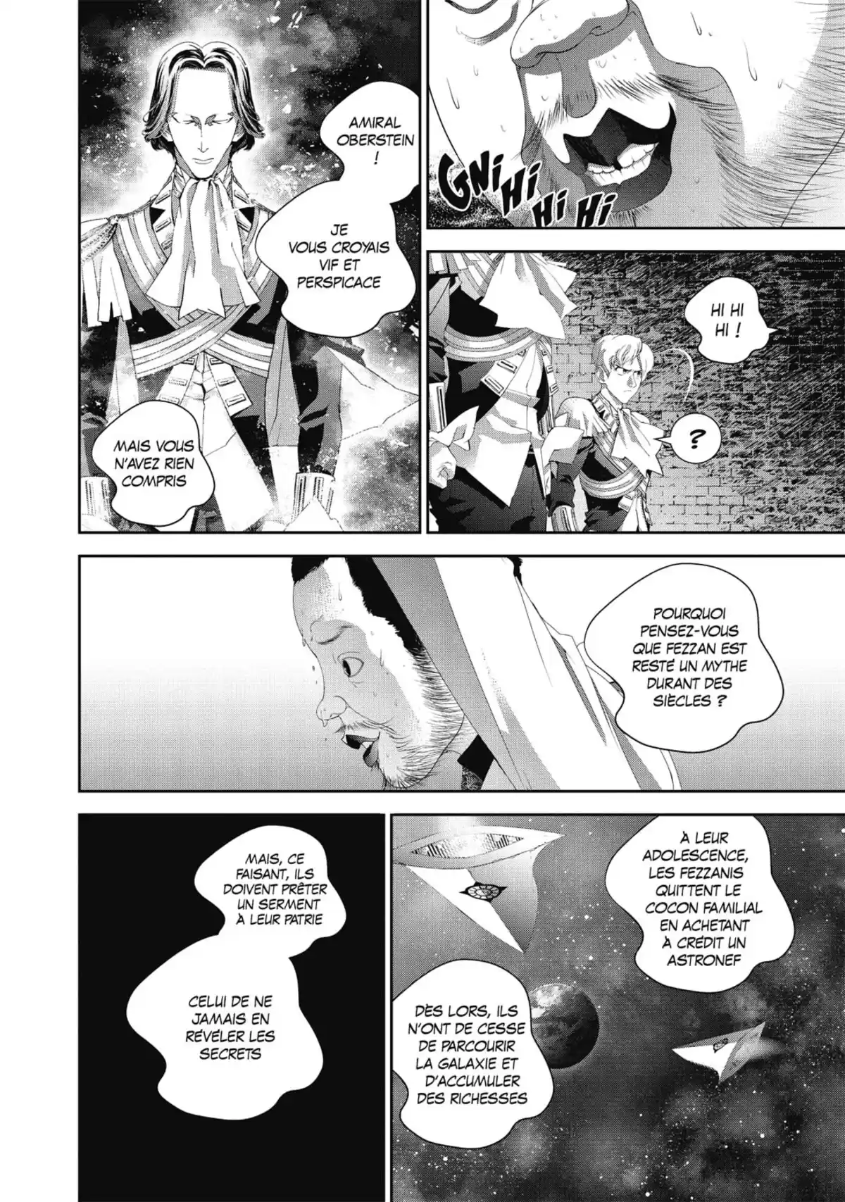 Les Héros de la Galaxie Volume 18 page 42