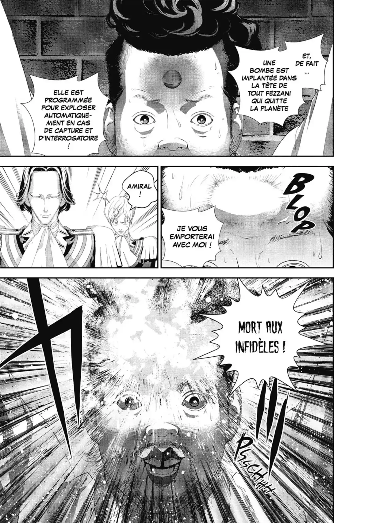 Les Héros de la Galaxie Volume 18 page 43