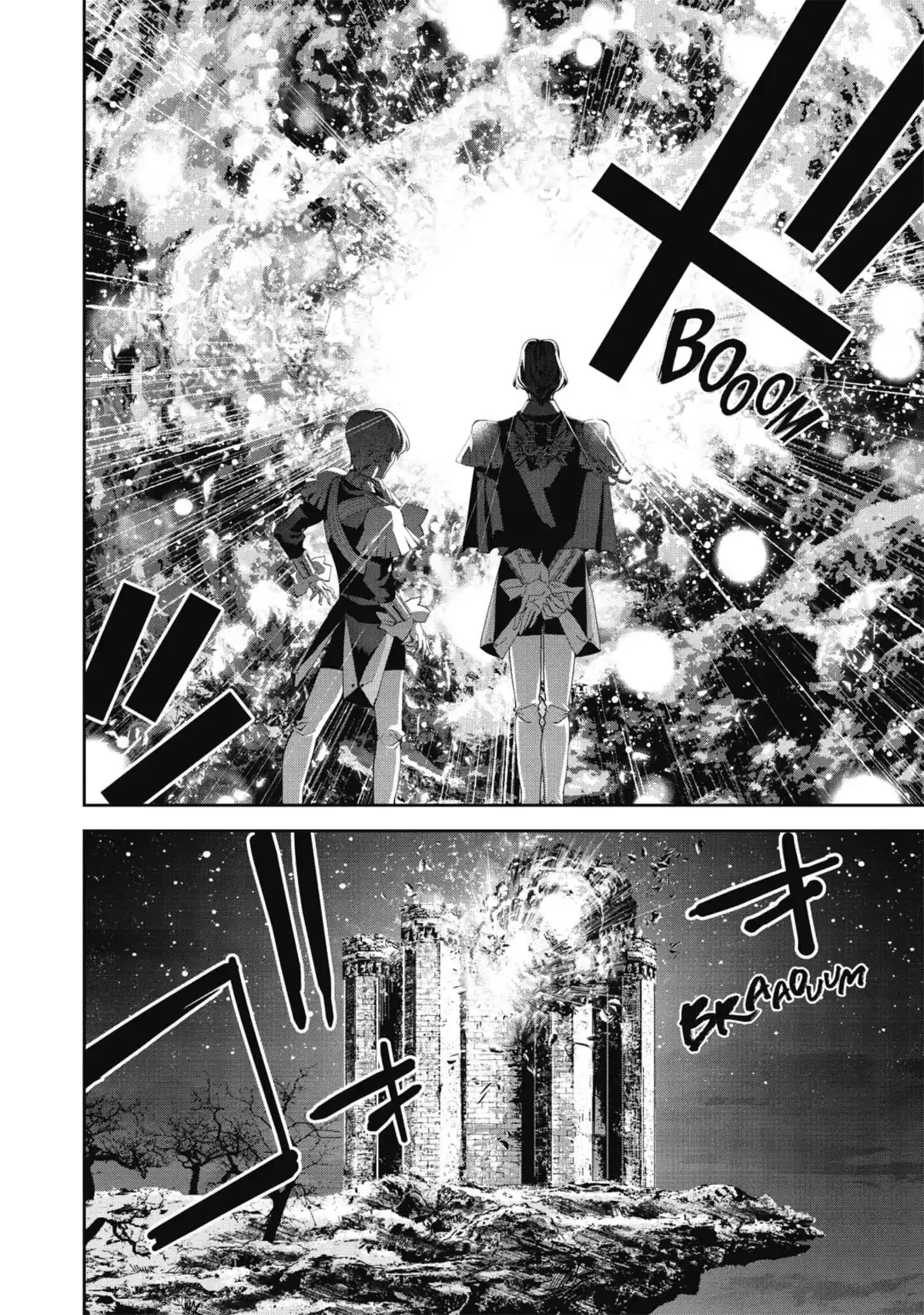 Les Héros de la Galaxie Volume 18 page 44