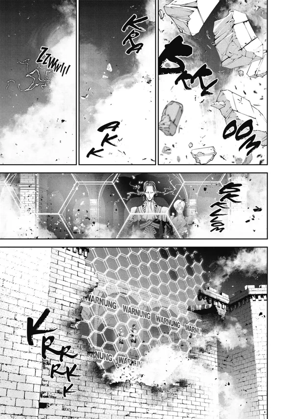 Les Héros de la Galaxie Volume 18 page 45
