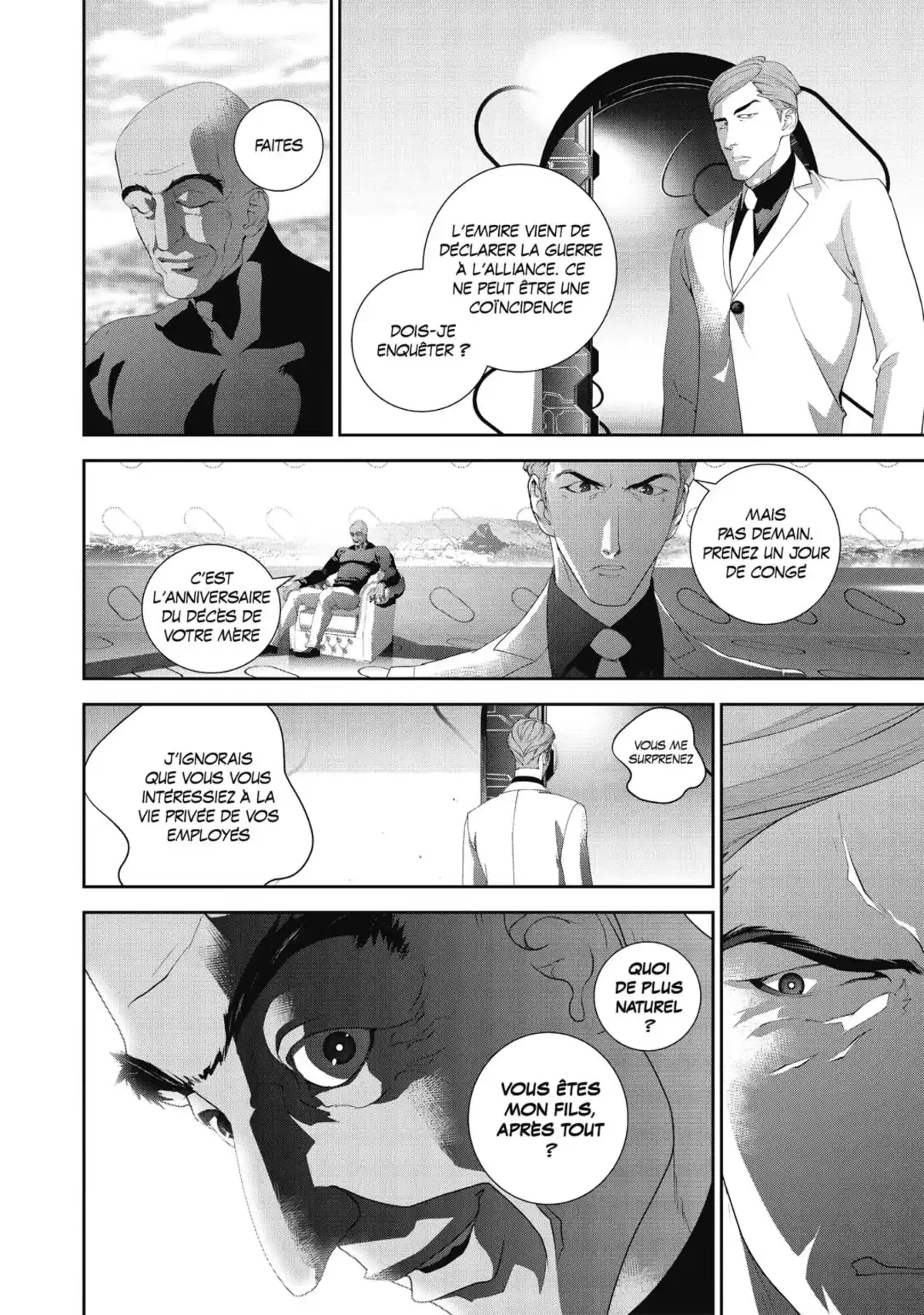 Les Héros de la Galaxie Volume 18 page 48