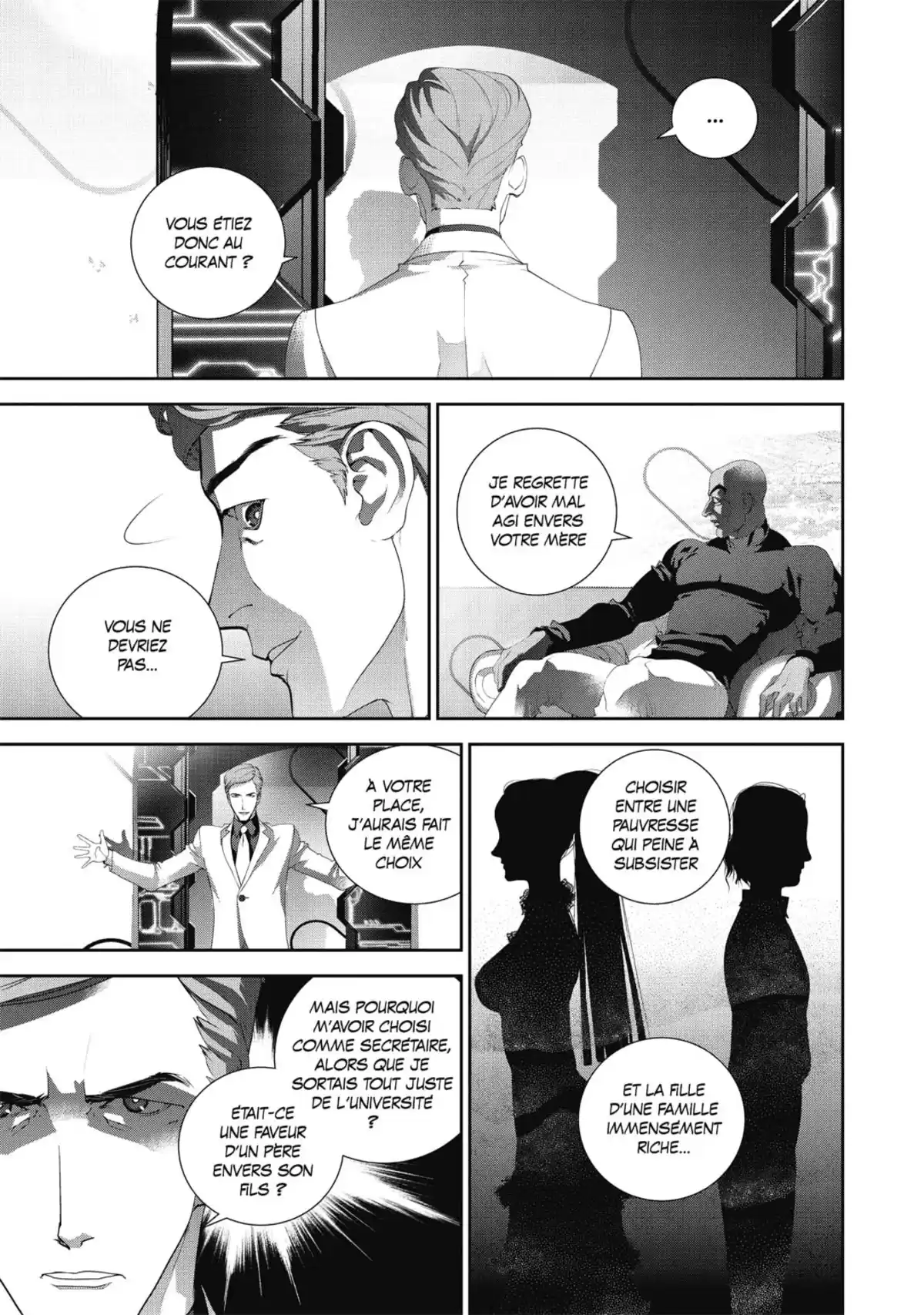 Les Héros de la Galaxie Volume 18 page 49