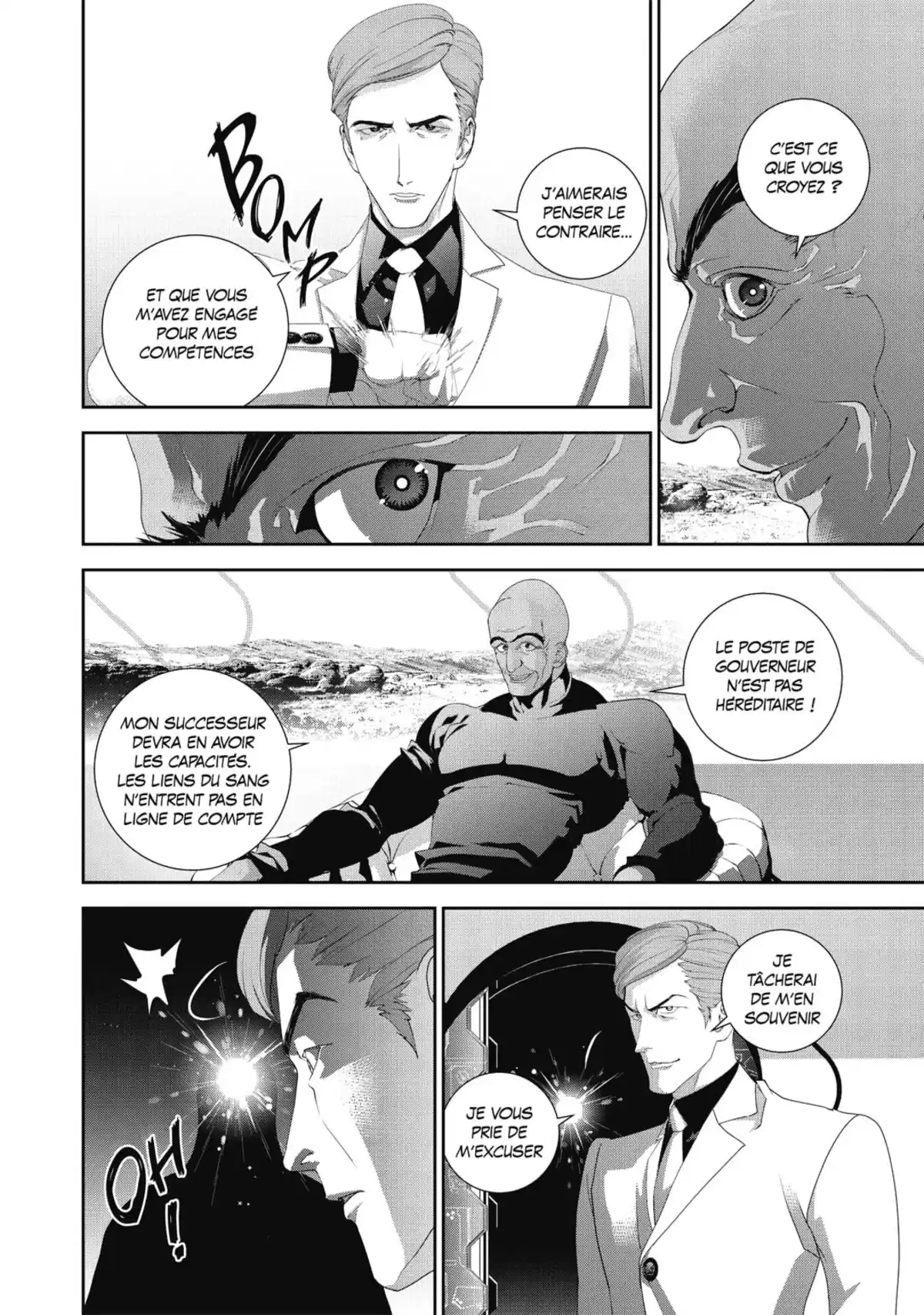 Les Héros de la Galaxie Volume 18 page 50
