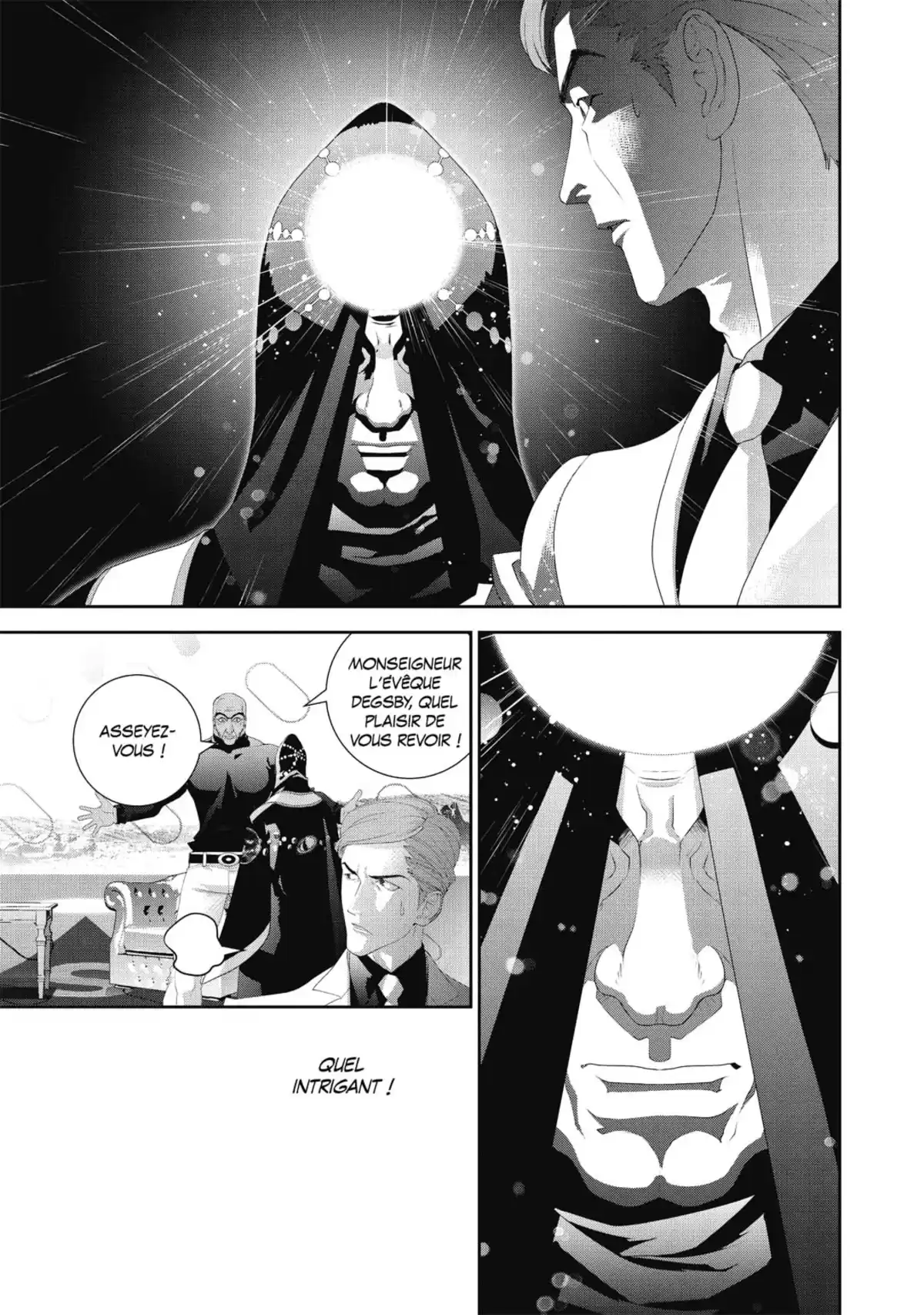 Les Héros de la Galaxie Volume 18 page 51