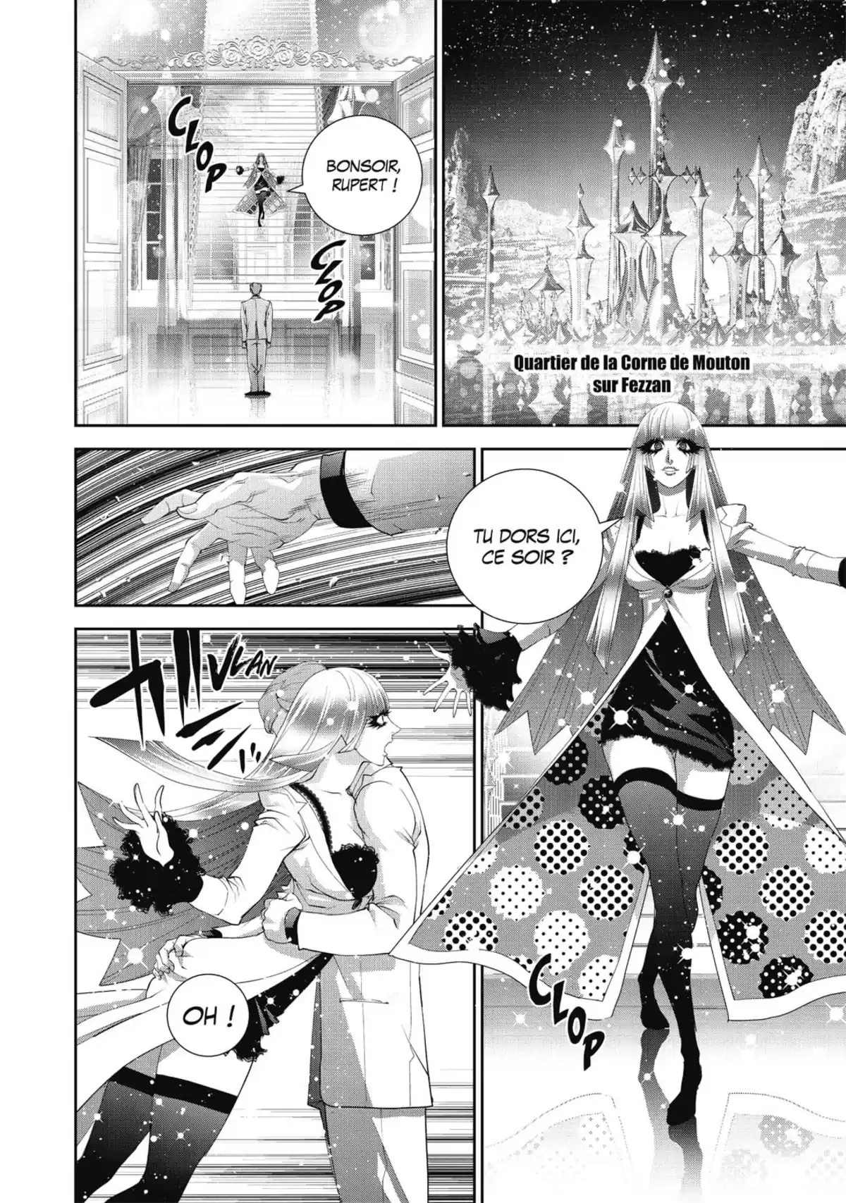 Les Héros de la Galaxie Volume 18 page 52