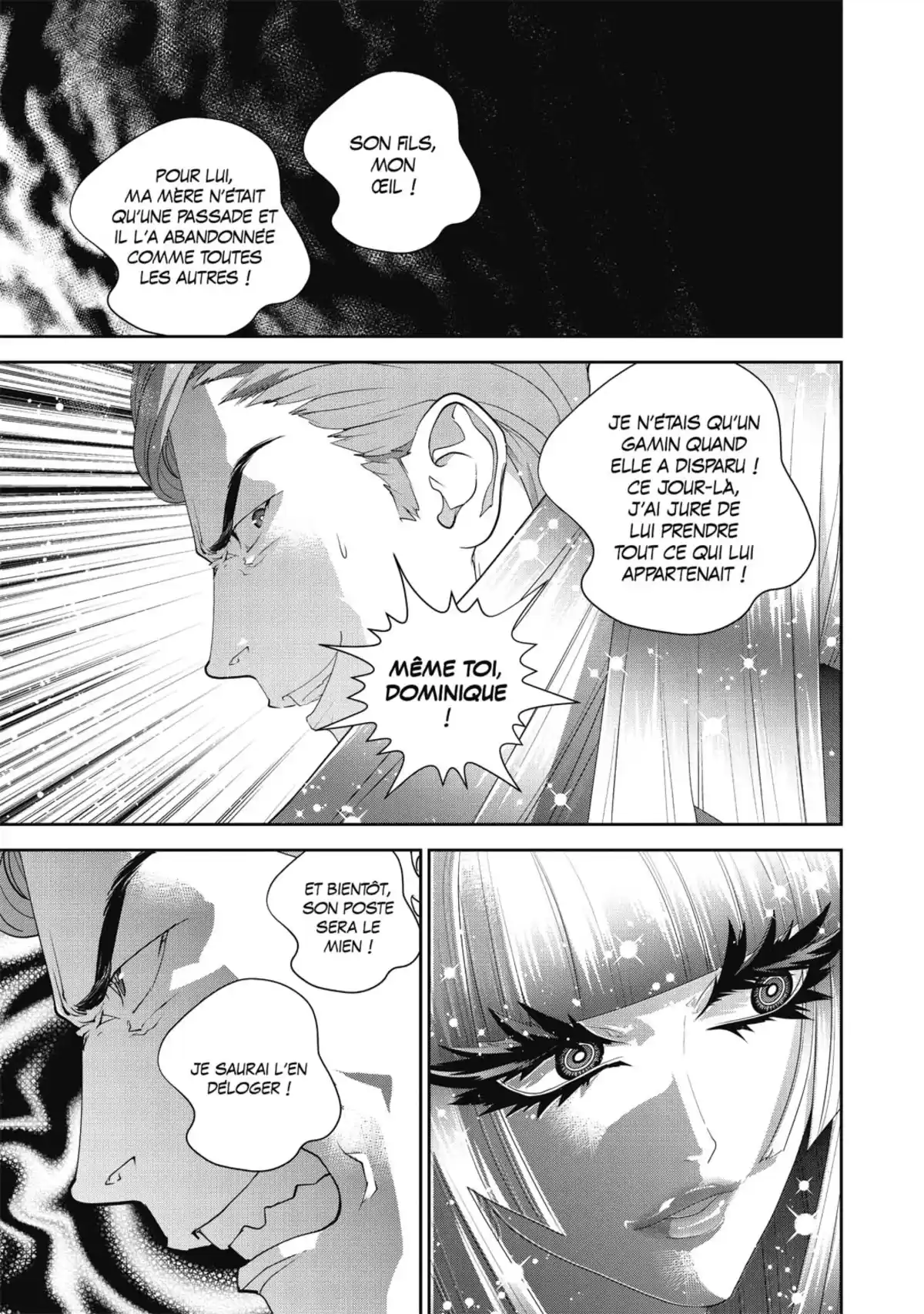 Les Héros de la Galaxie Volume 18 page 53