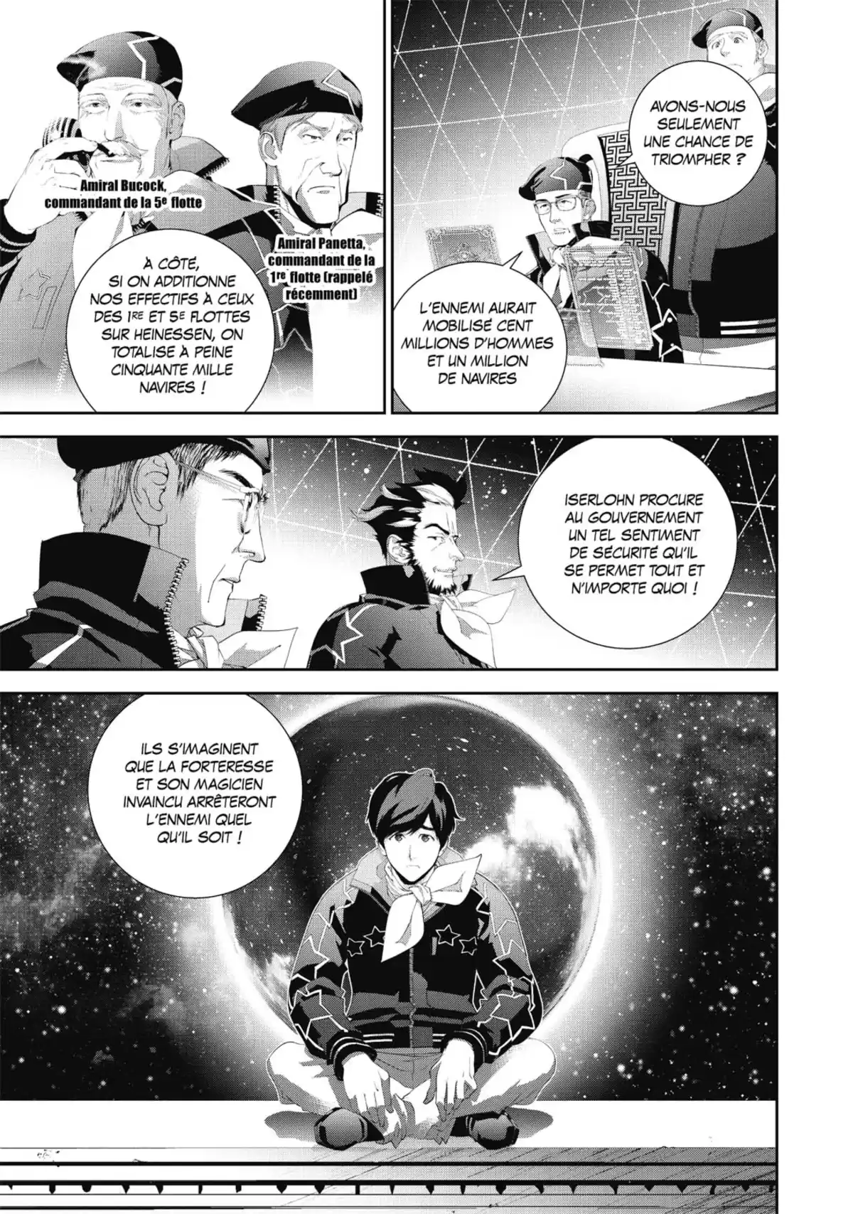 Les Héros de la Galaxie Volume 18 page 57