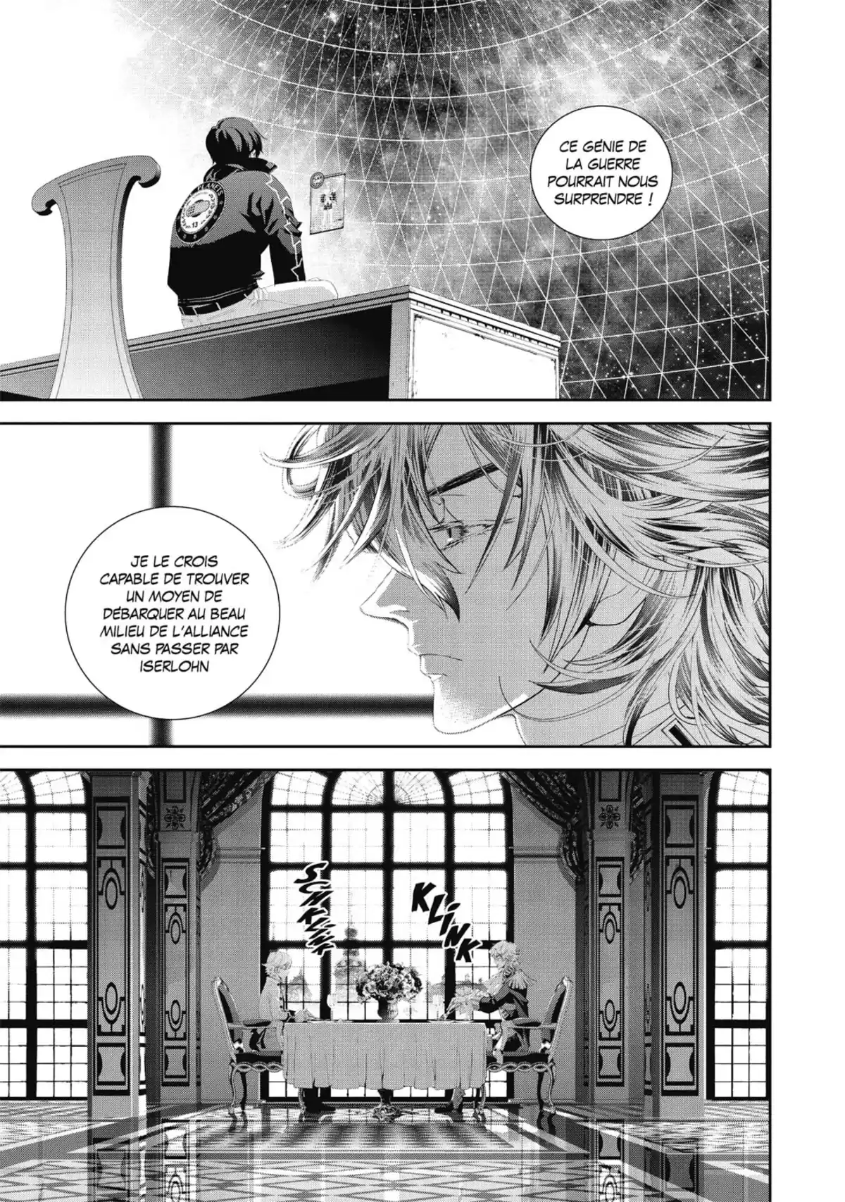 Les Héros de la Galaxie Volume 18 page 59