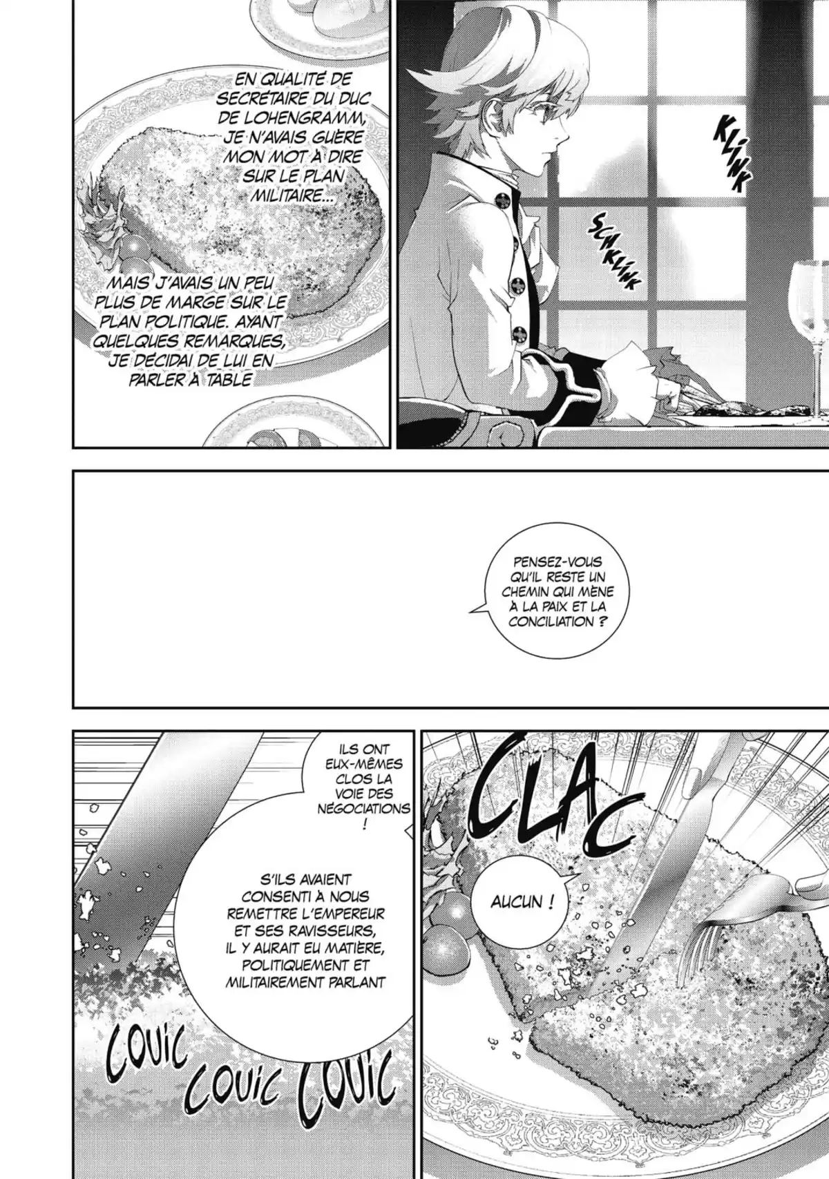 Les Héros de la Galaxie Volume 18 page 60