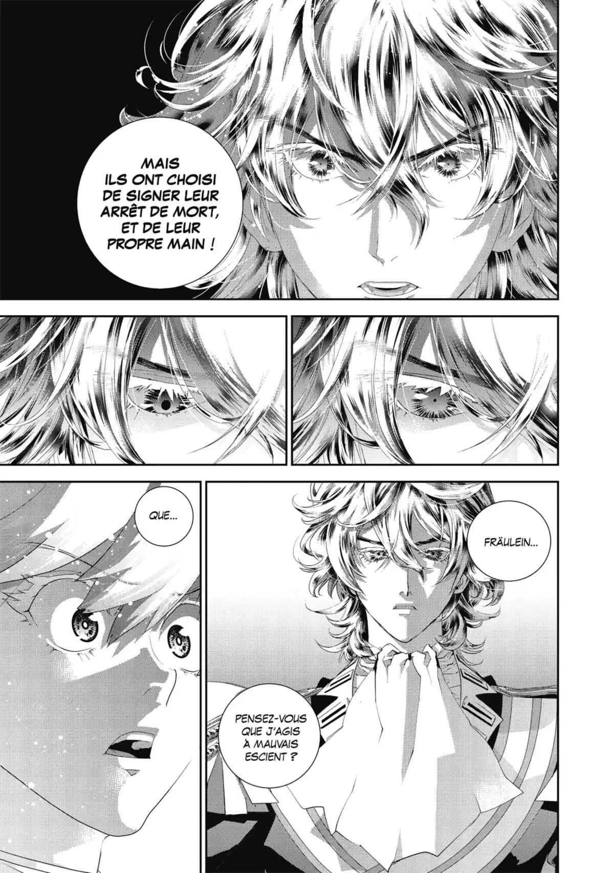 Les Héros de la Galaxie Volume 18 page 61