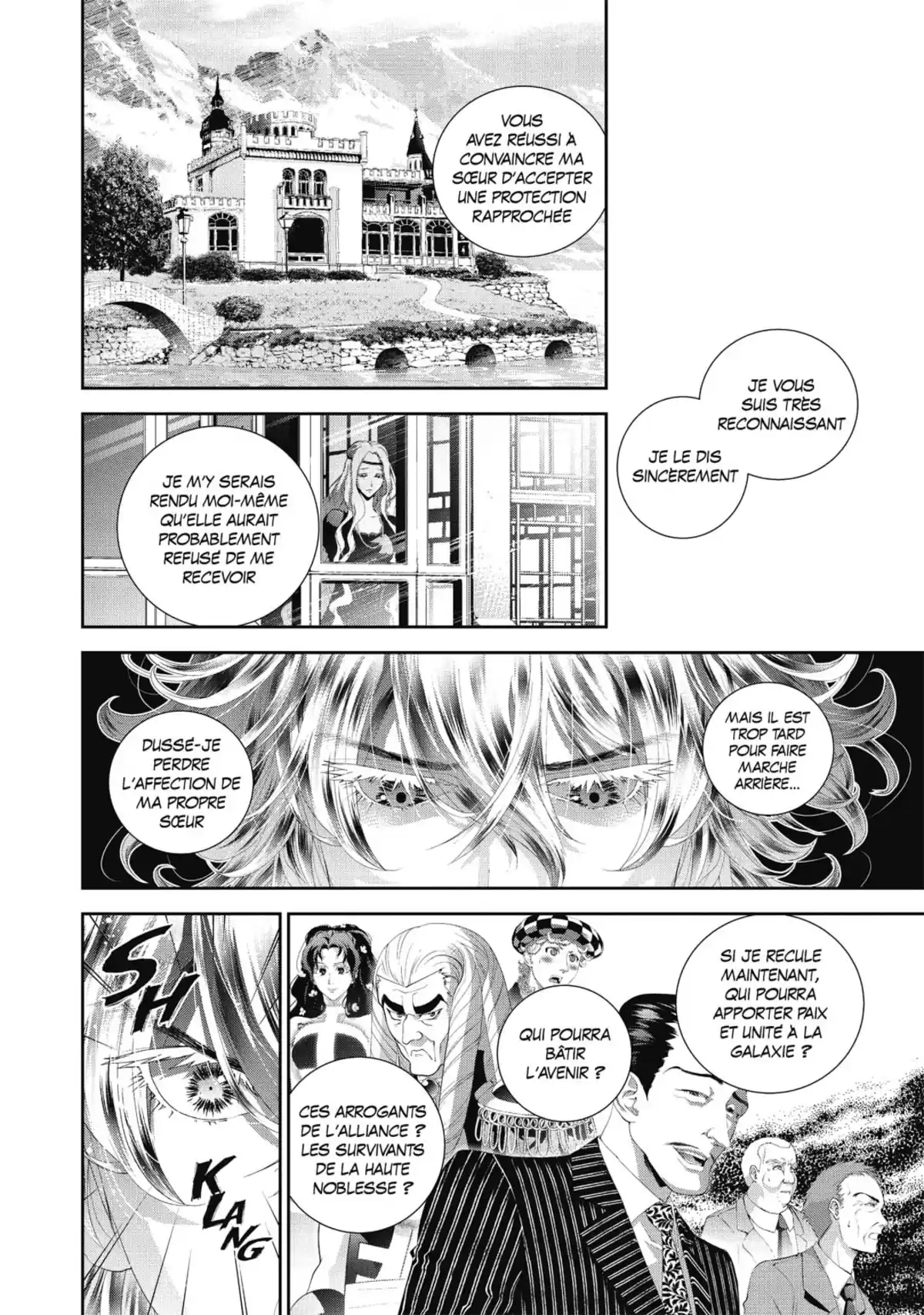 Les Héros de la Galaxie Volume 18 page 62