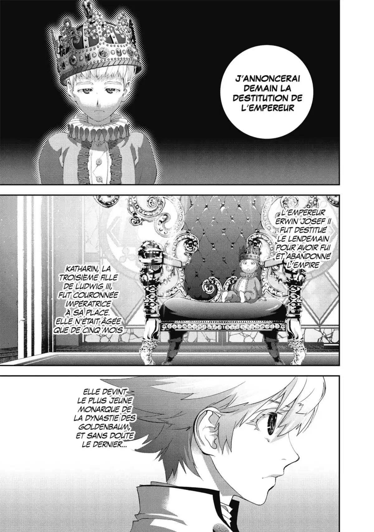 Les Héros de la Galaxie Volume 18 page 63