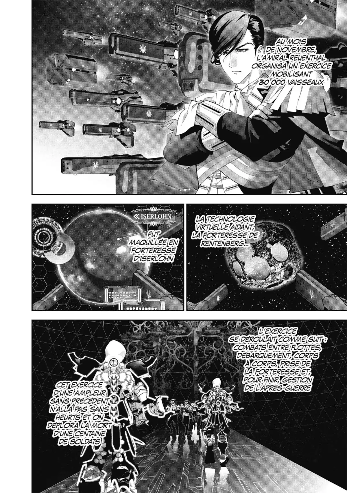 Les Héros de la Galaxie Volume 18 page 64