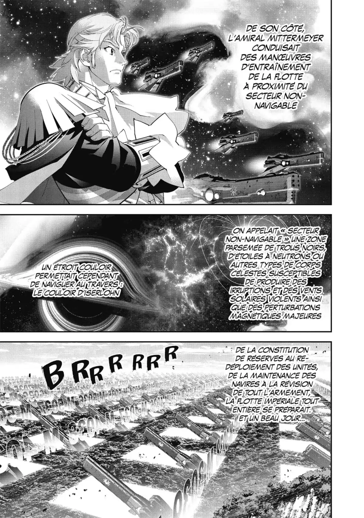 Les Héros de la Galaxie Volume 18 page 65