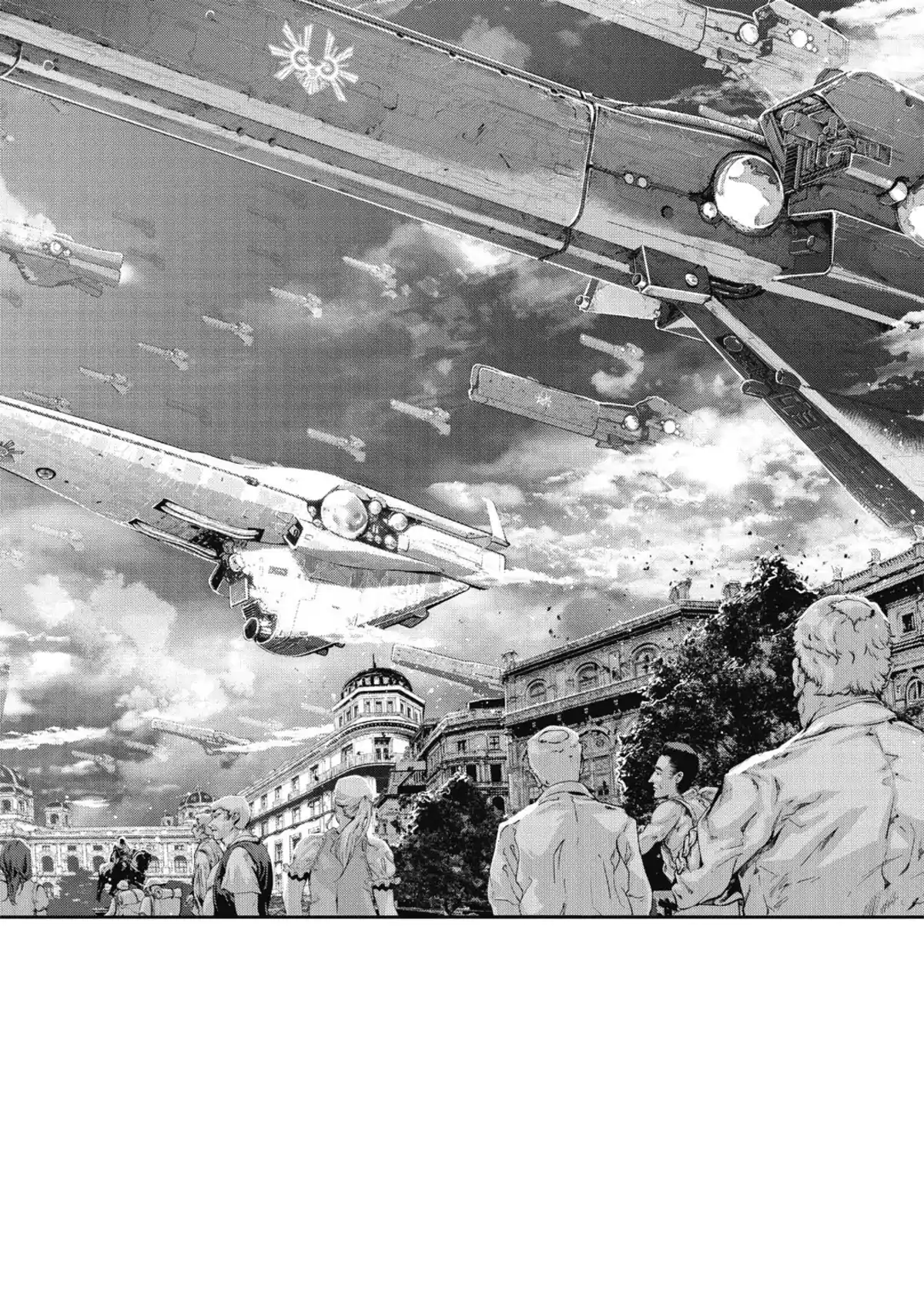 Les Héros de la Galaxie Volume 18 page 66
