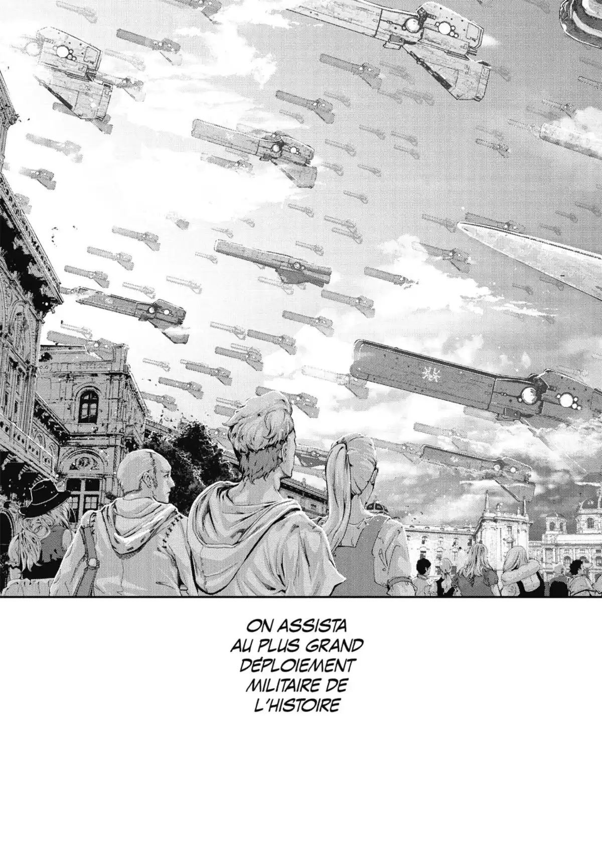 Les Héros de la Galaxie Volume 18 page 67