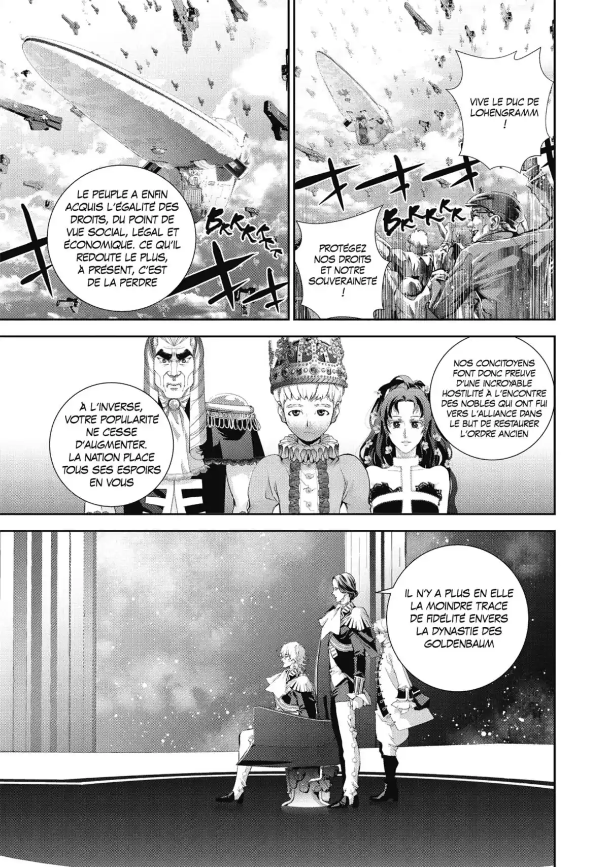 Les Héros de la Galaxie Volume 18 page 69