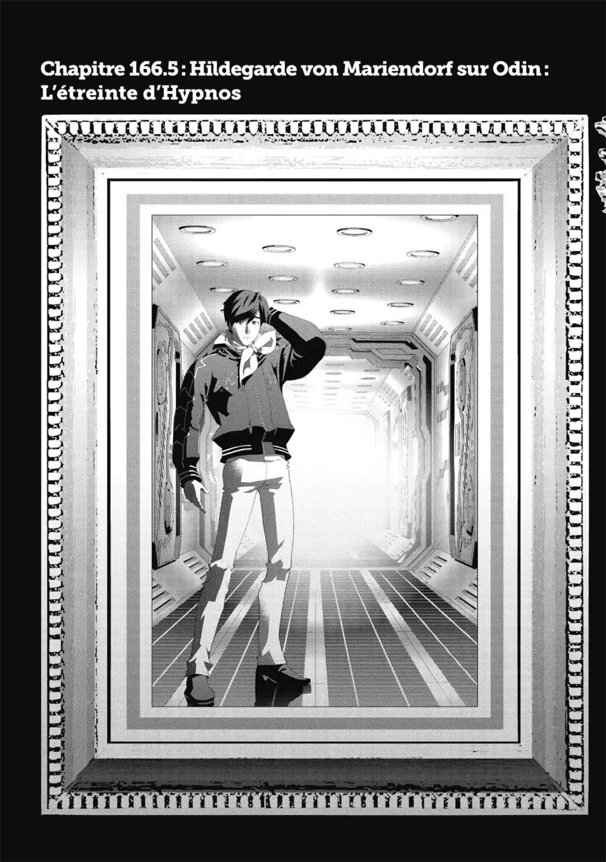 Les Héros de la Galaxie Volume 18 page 7