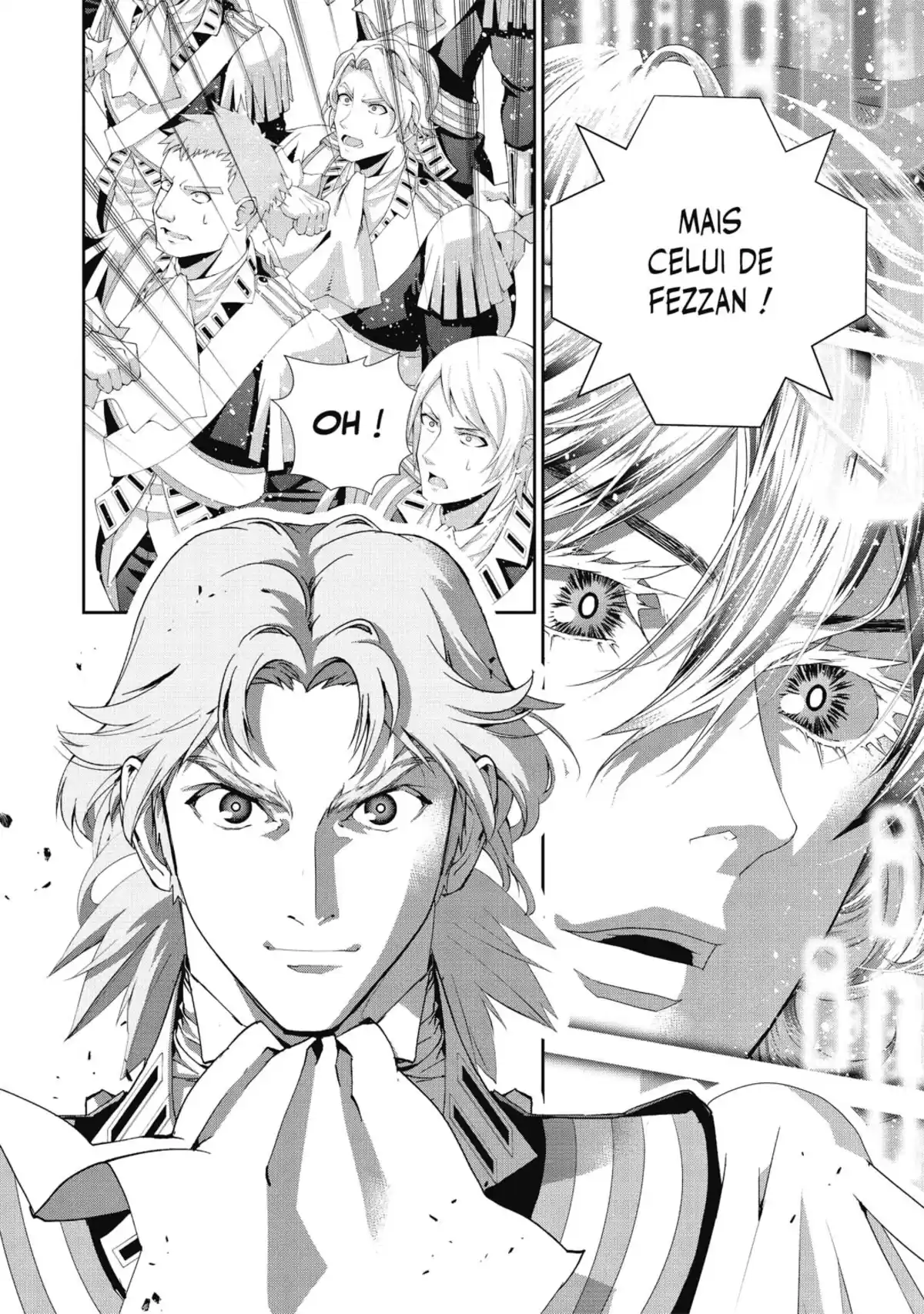 Les Héros de la Galaxie Volume 18 page 74