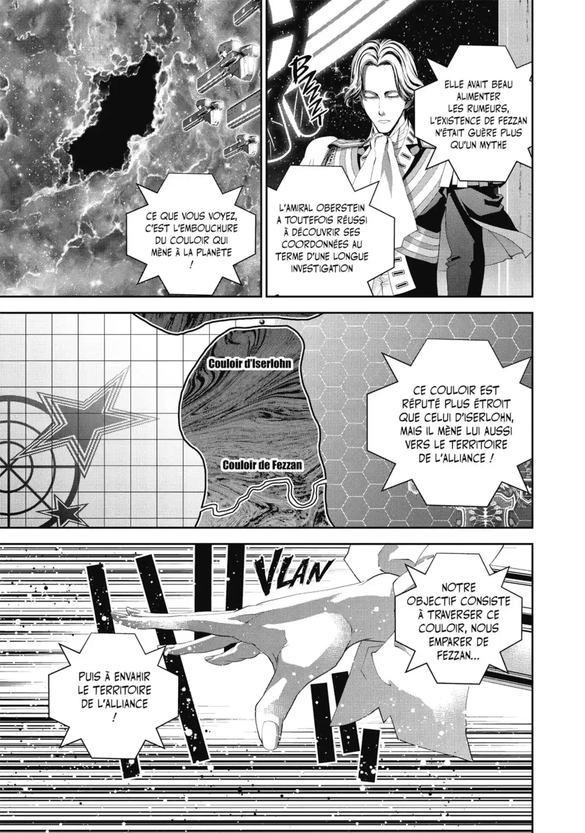 Les Héros de la Galaxie Volume 18 page 75
