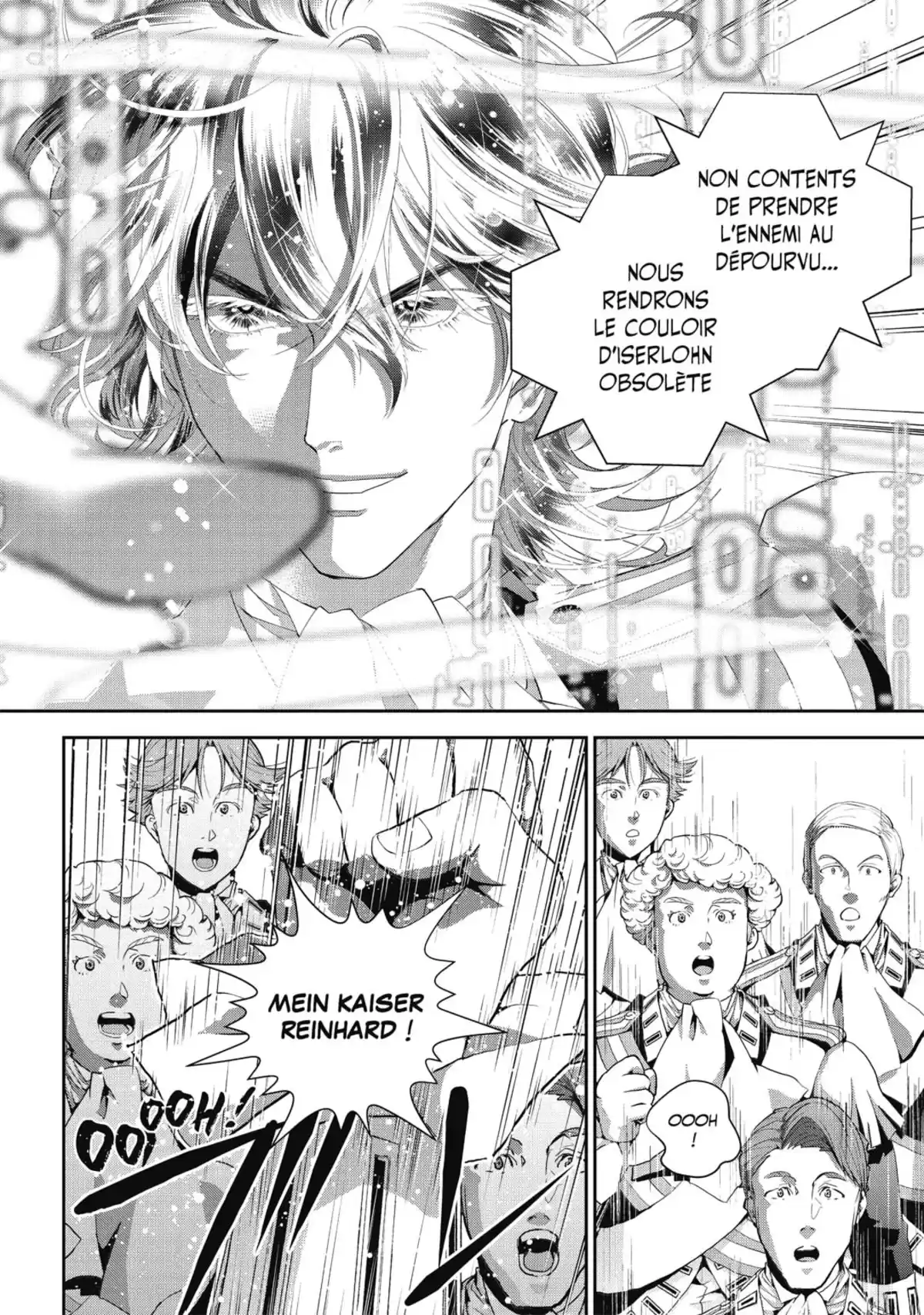 Les Héros de la Galaxie Volume 18 page 76