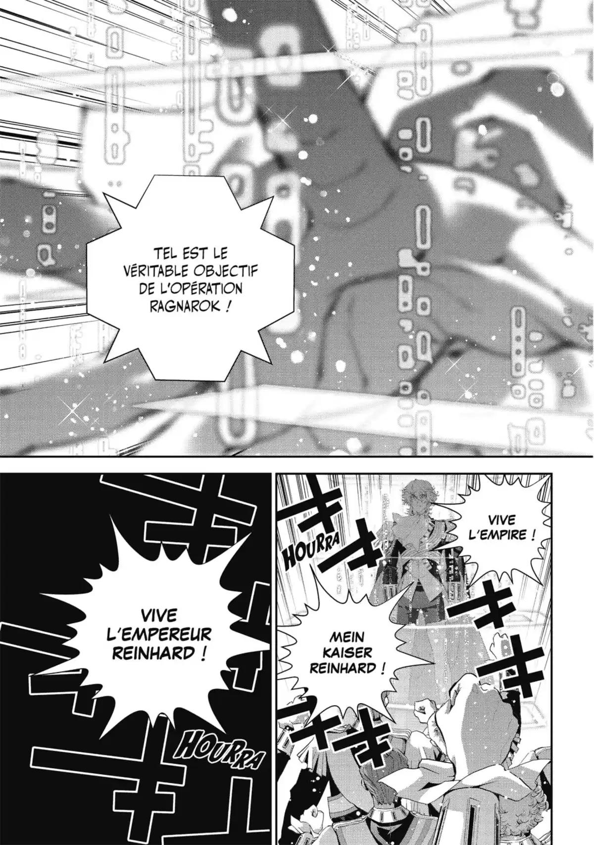 Les Héros de la Galaxie Volume 18 page 77