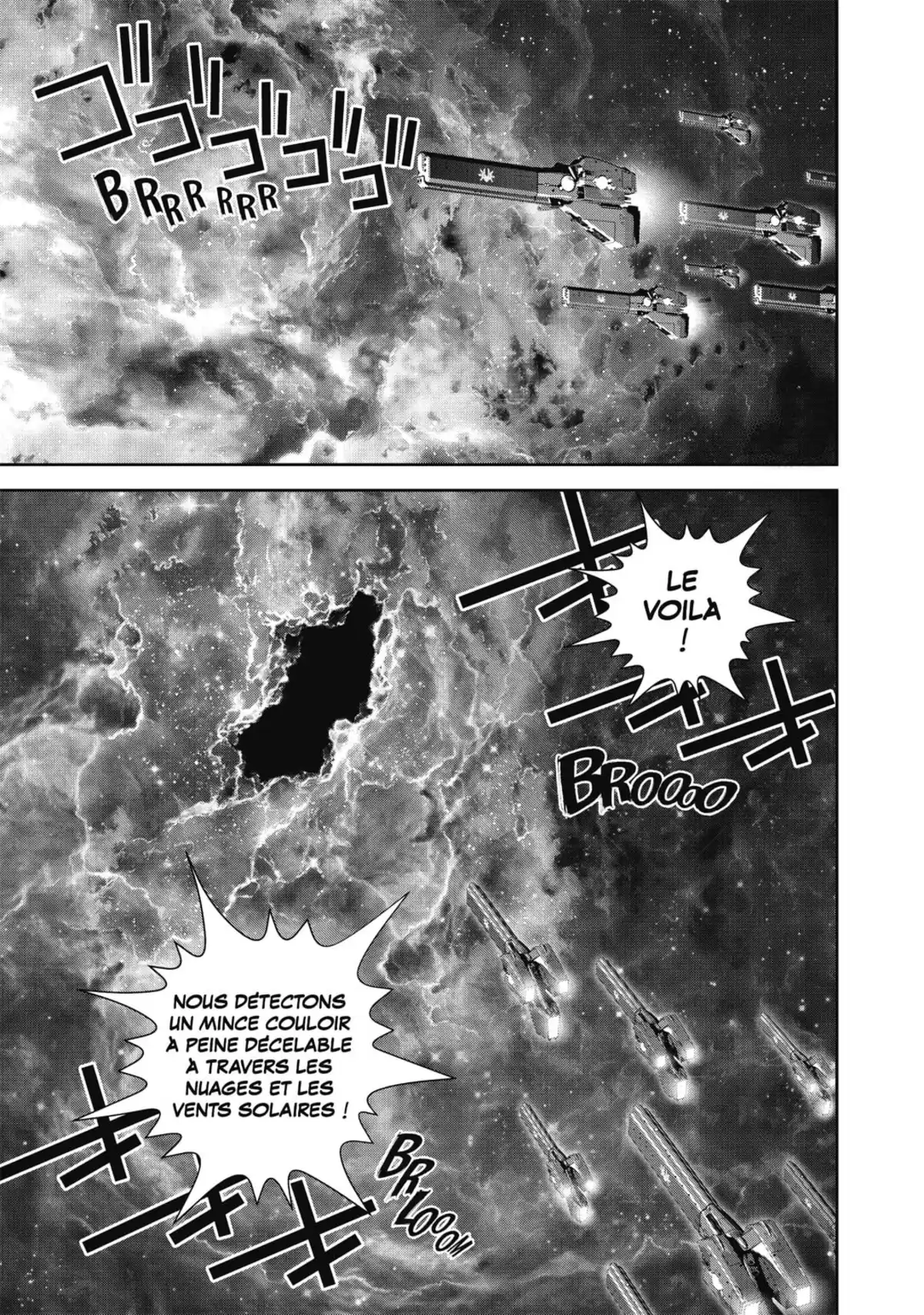 Les Héros de la Galaxie Volume 18 page 79
