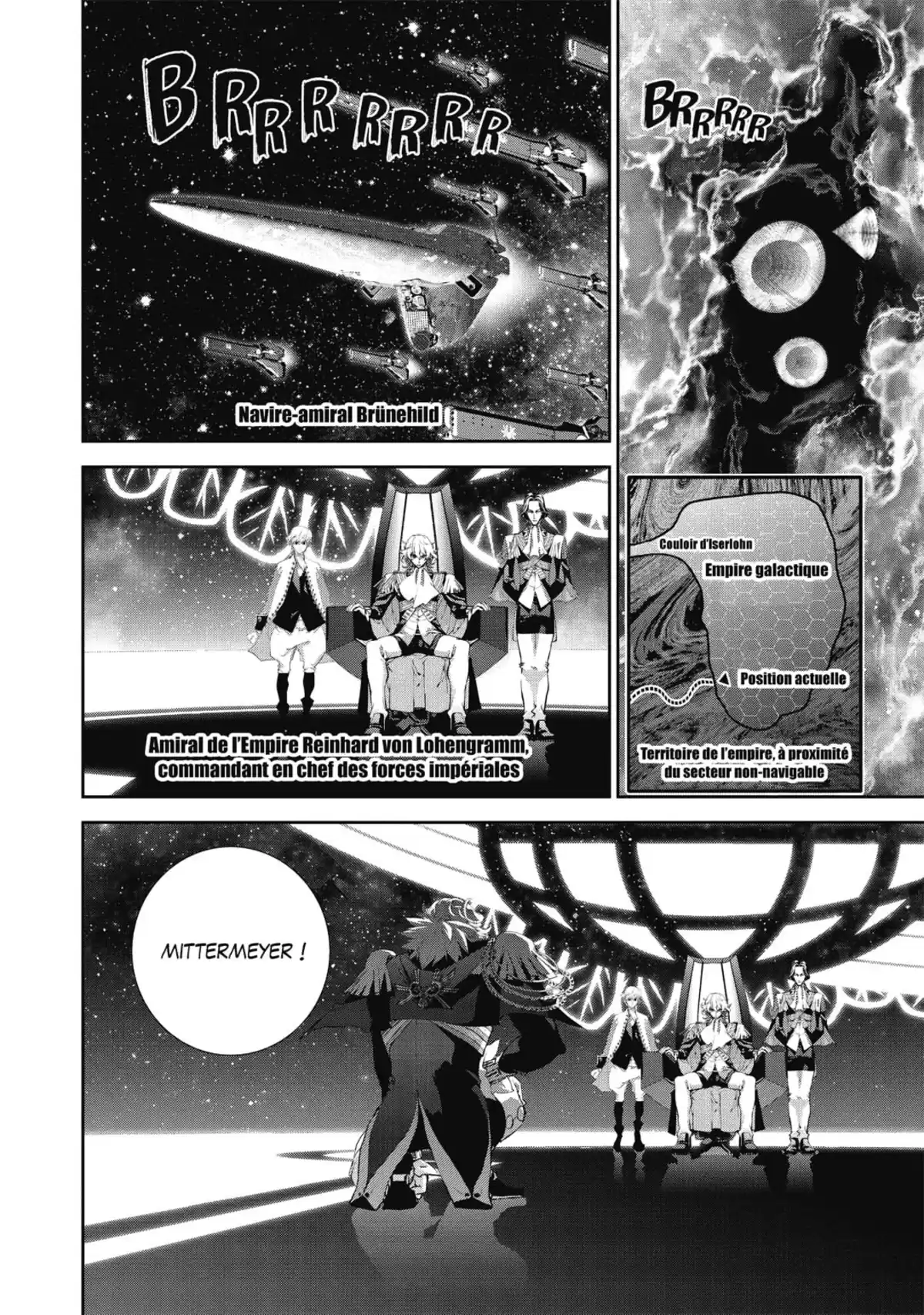 Les Héros de la Galaxie Volume 18 page 80